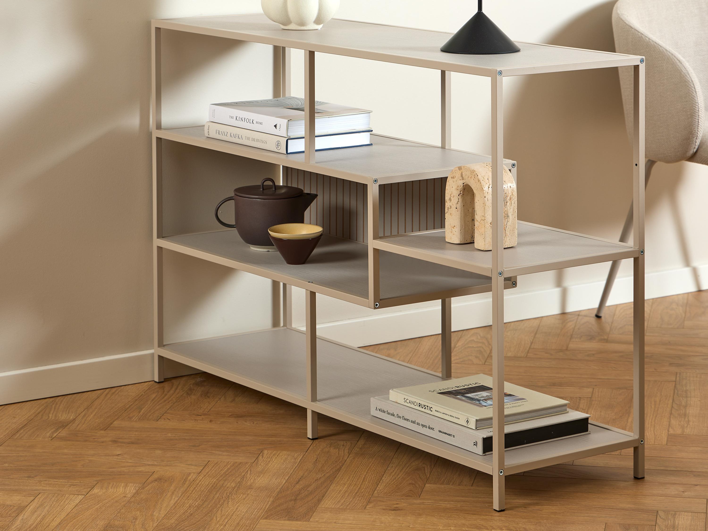 Hylly Norsica Sevferi 191 (Harmaa)