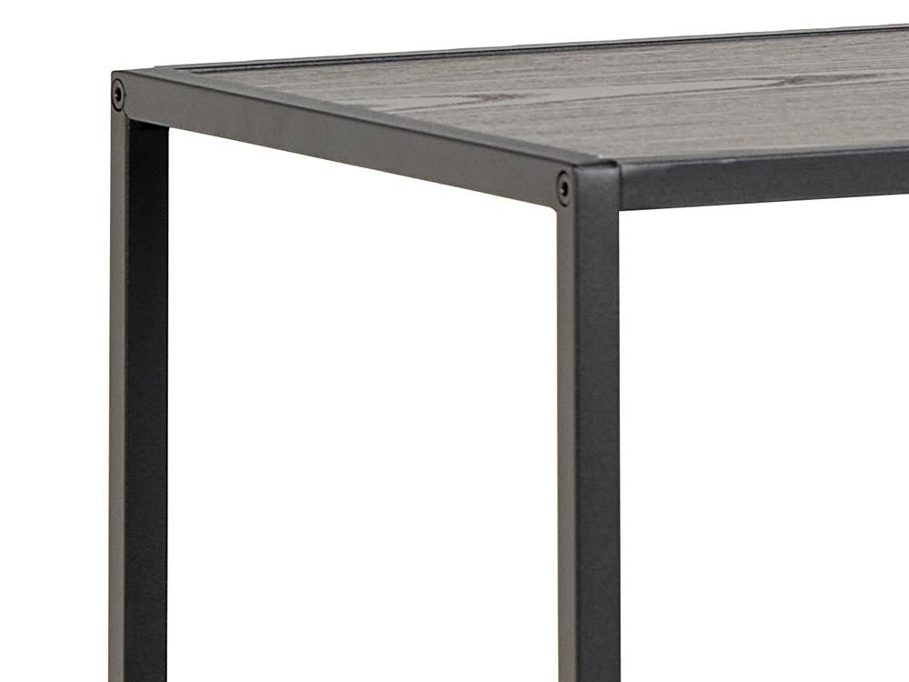 Hylly Norsica Sevferi 191 (Musta tuhka + Musta)