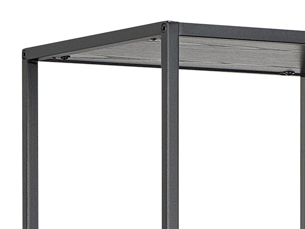 Hylly Norsica Sevferi 192 (Musta tuhka + Musta)