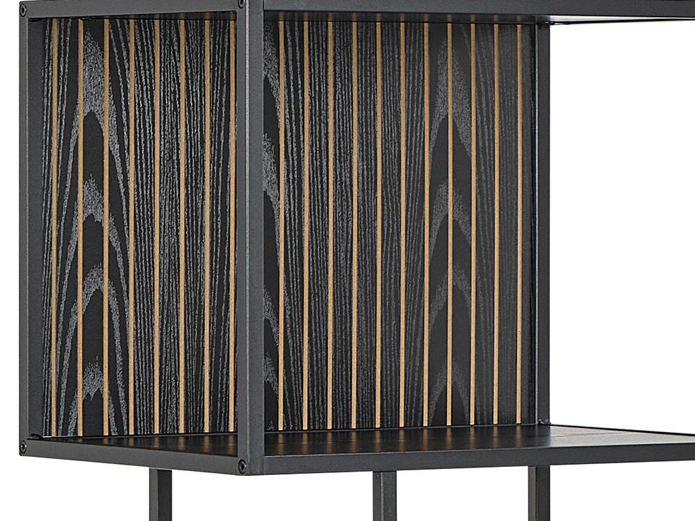 Hylly Norsica Sevferi 192 (Musta tuhka + Musta)