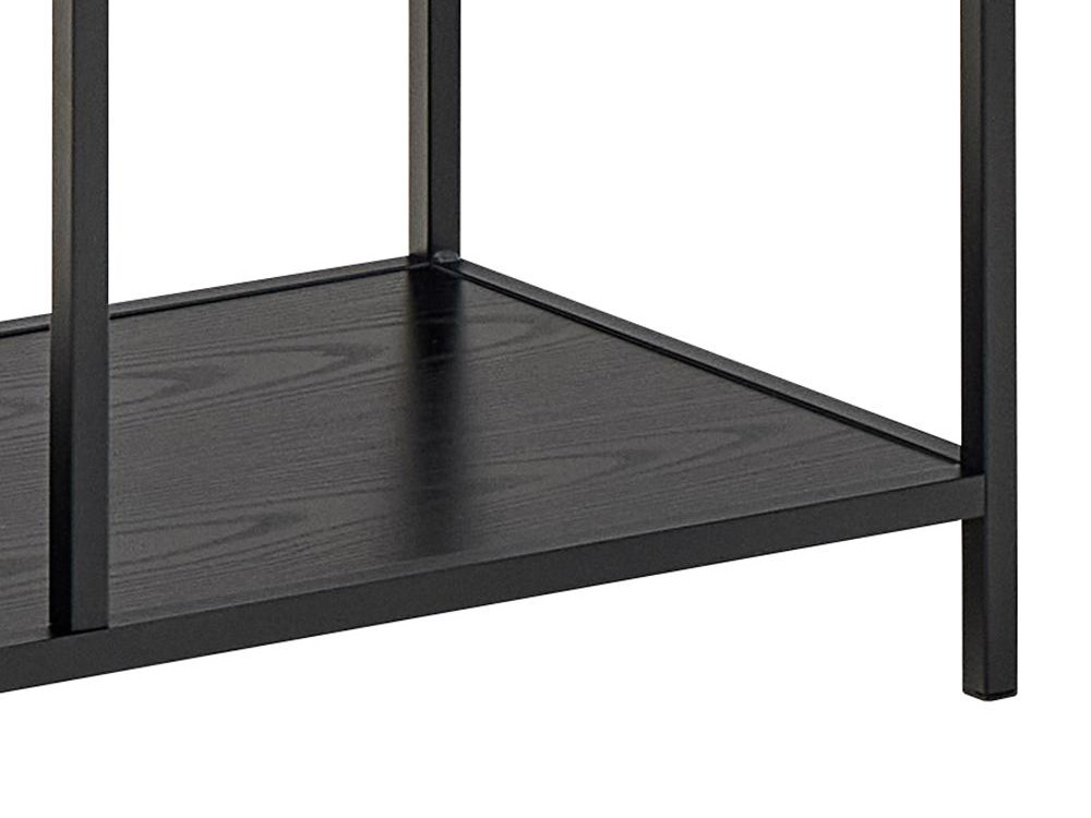 Hylly Norsica Sevferi 192 (Musta tuhka + Musta)