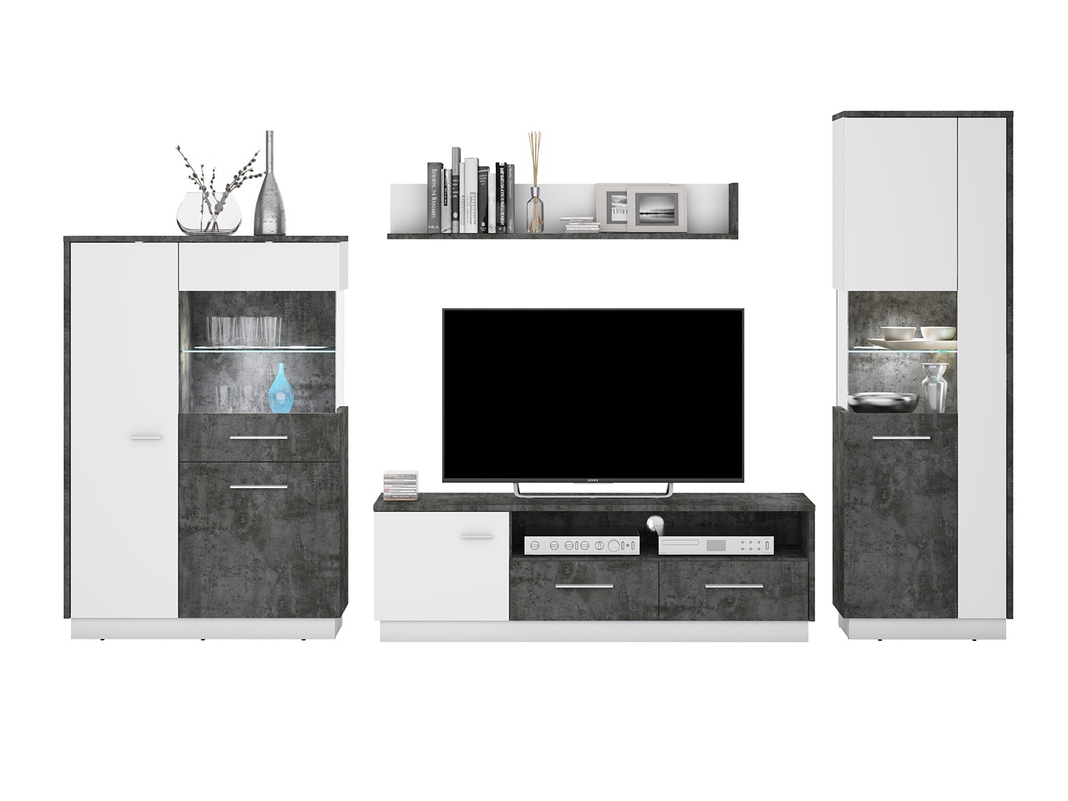 Olohuonesetti Ontario 177