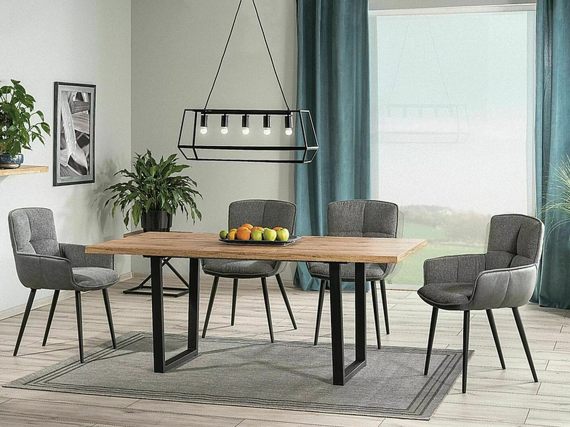 Pöytä SE2746 pienellä vialla