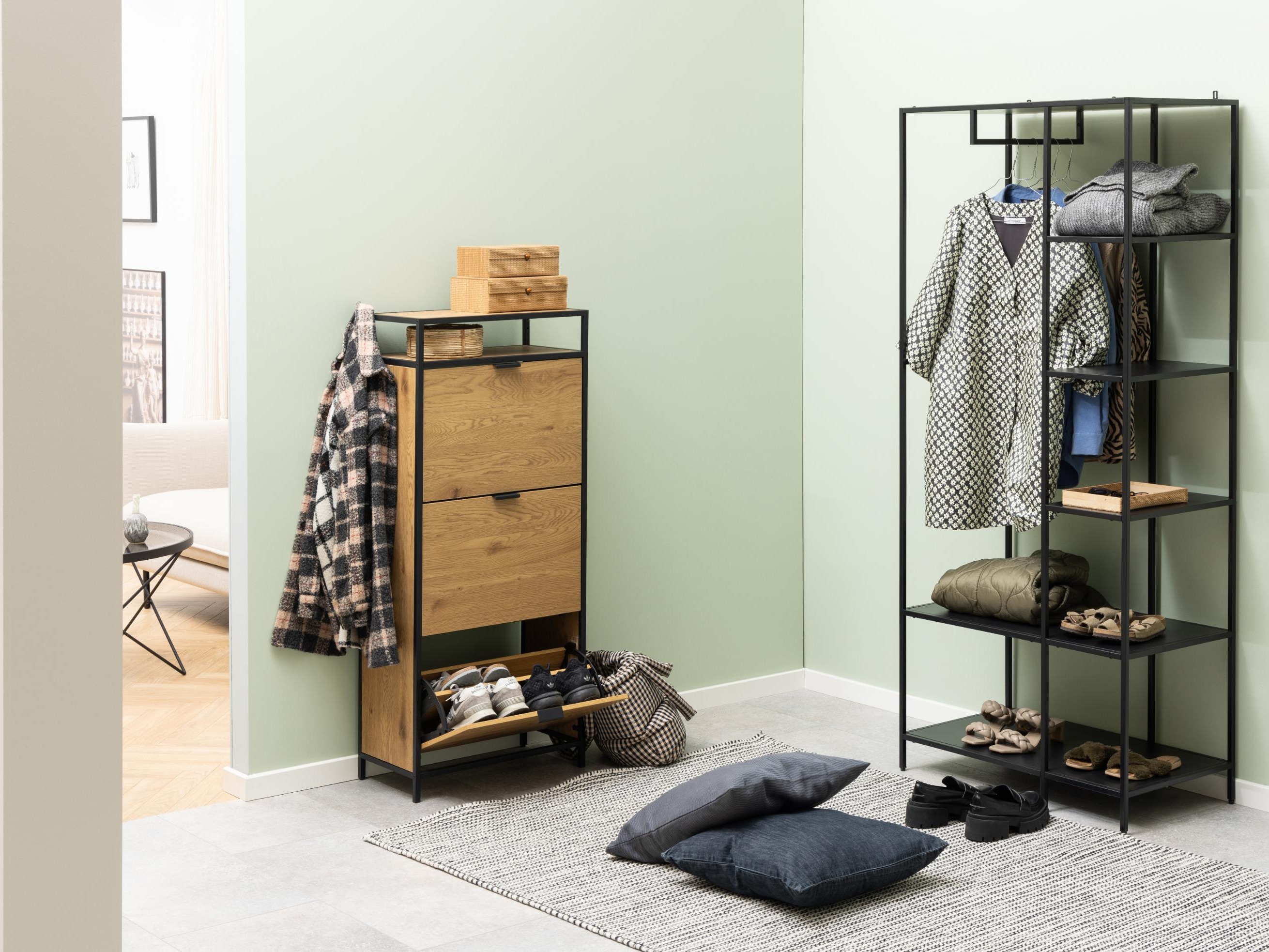 Kenkäkaappi Norsica Sevferi 187