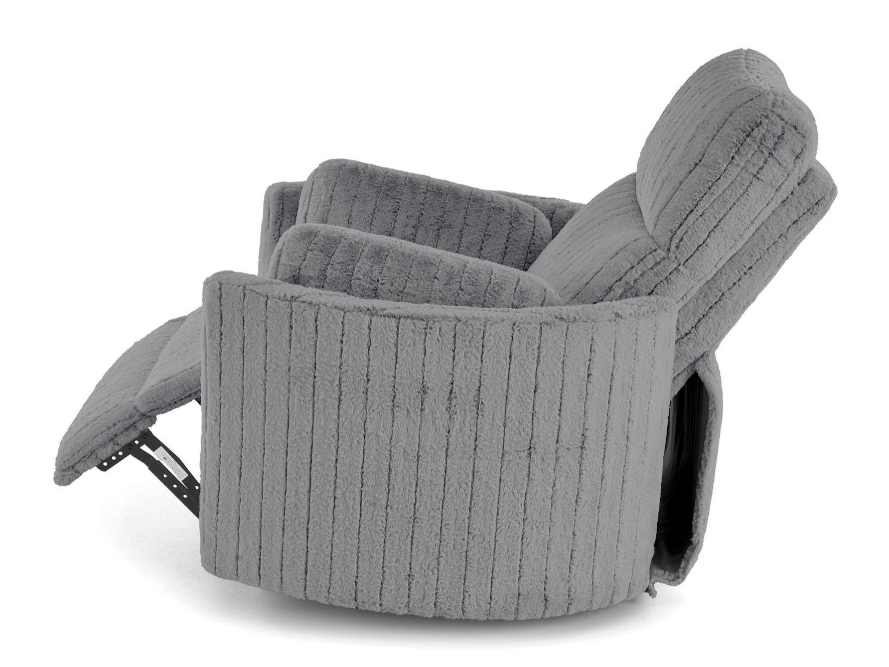 Kallistuva nojatuoli Houston 2079 (Harmaa)