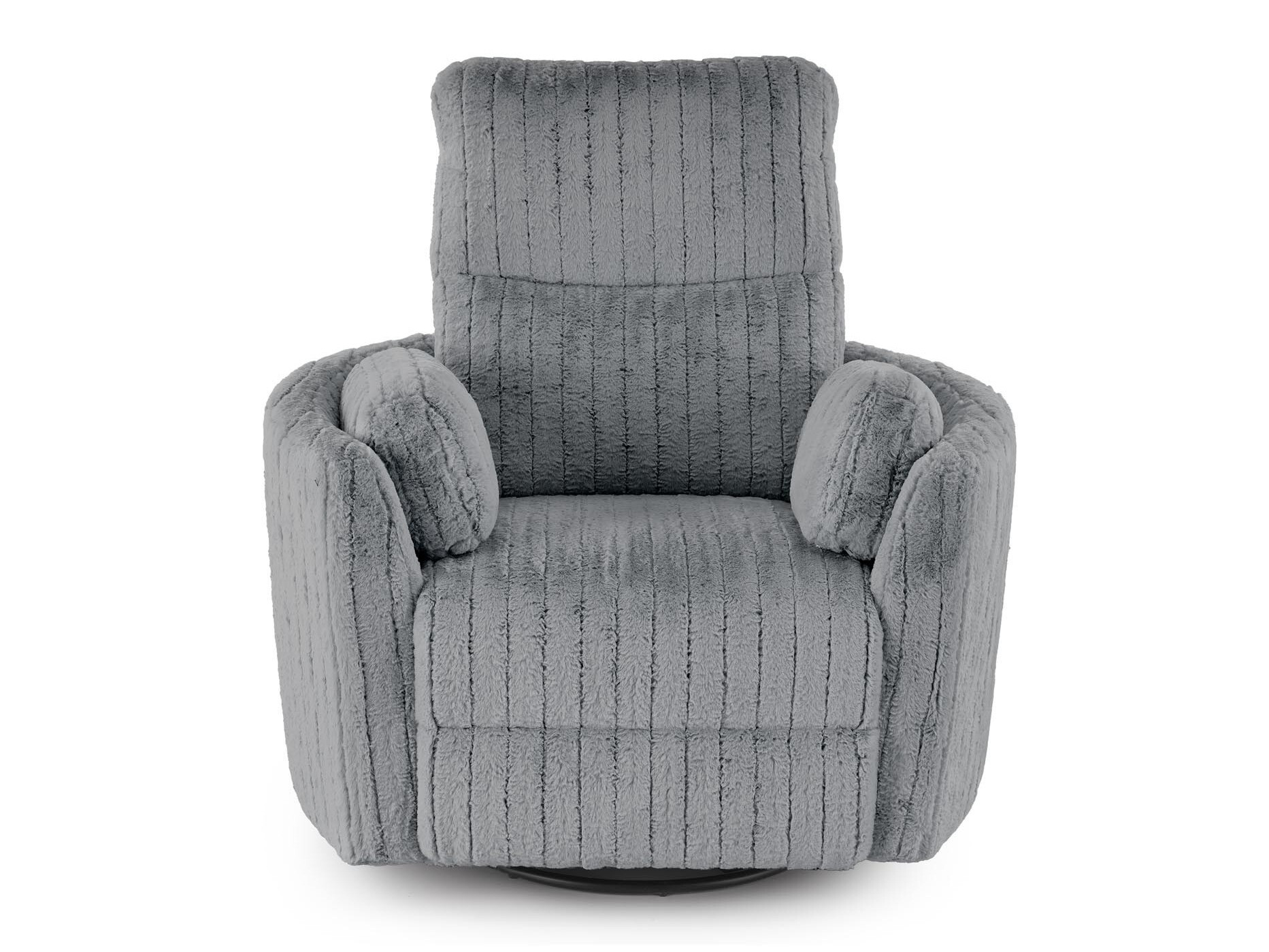 Kallistuva nojatuoli Houston 2079 (Harmaa)