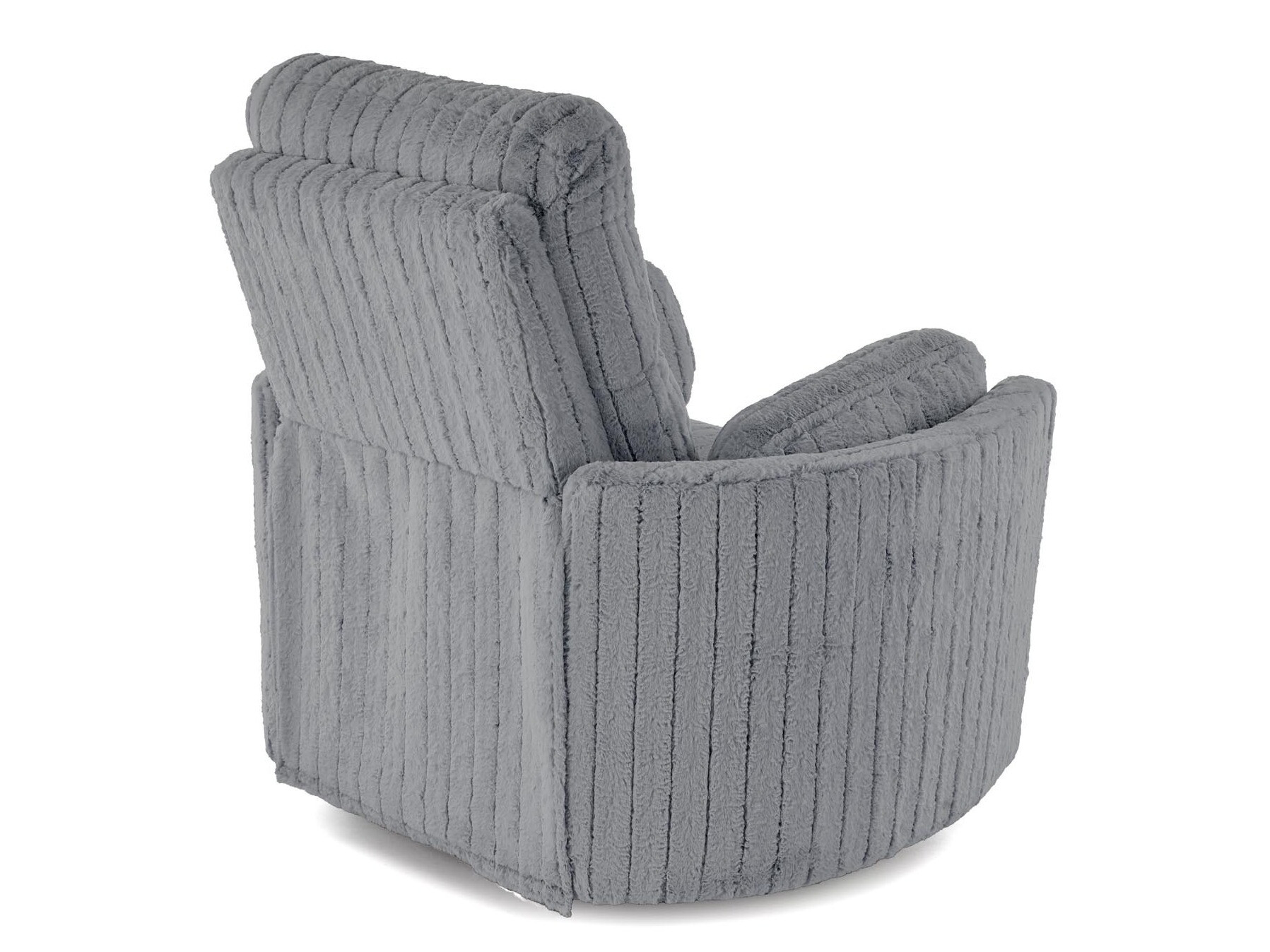 Kallistuva nojatuoli Houston 2079 (Harmaa)