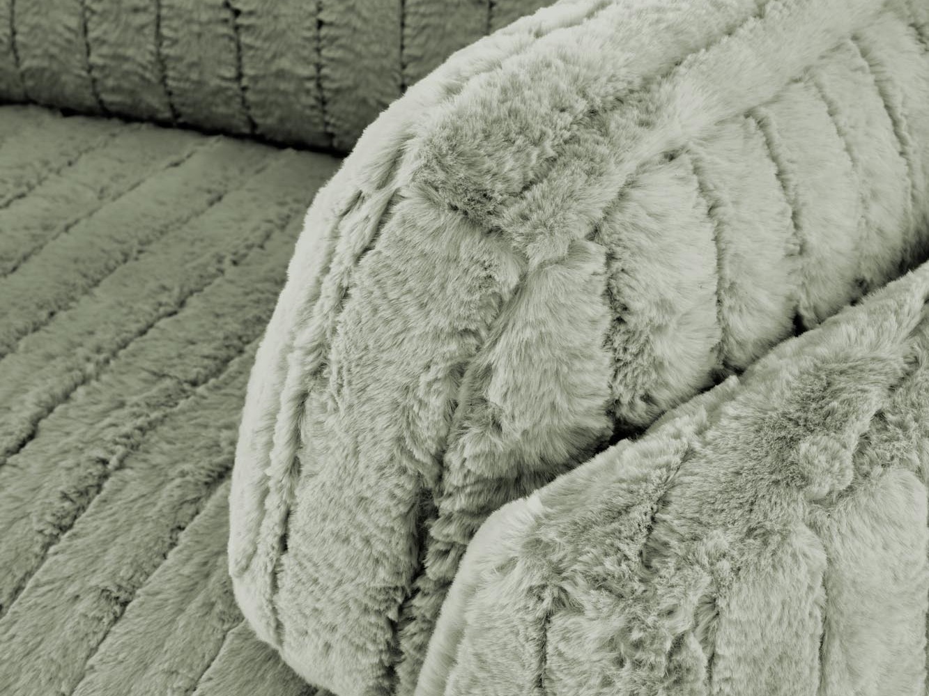 Kallistuva nojatuoli Houston 2079 (Vaalea minttu)