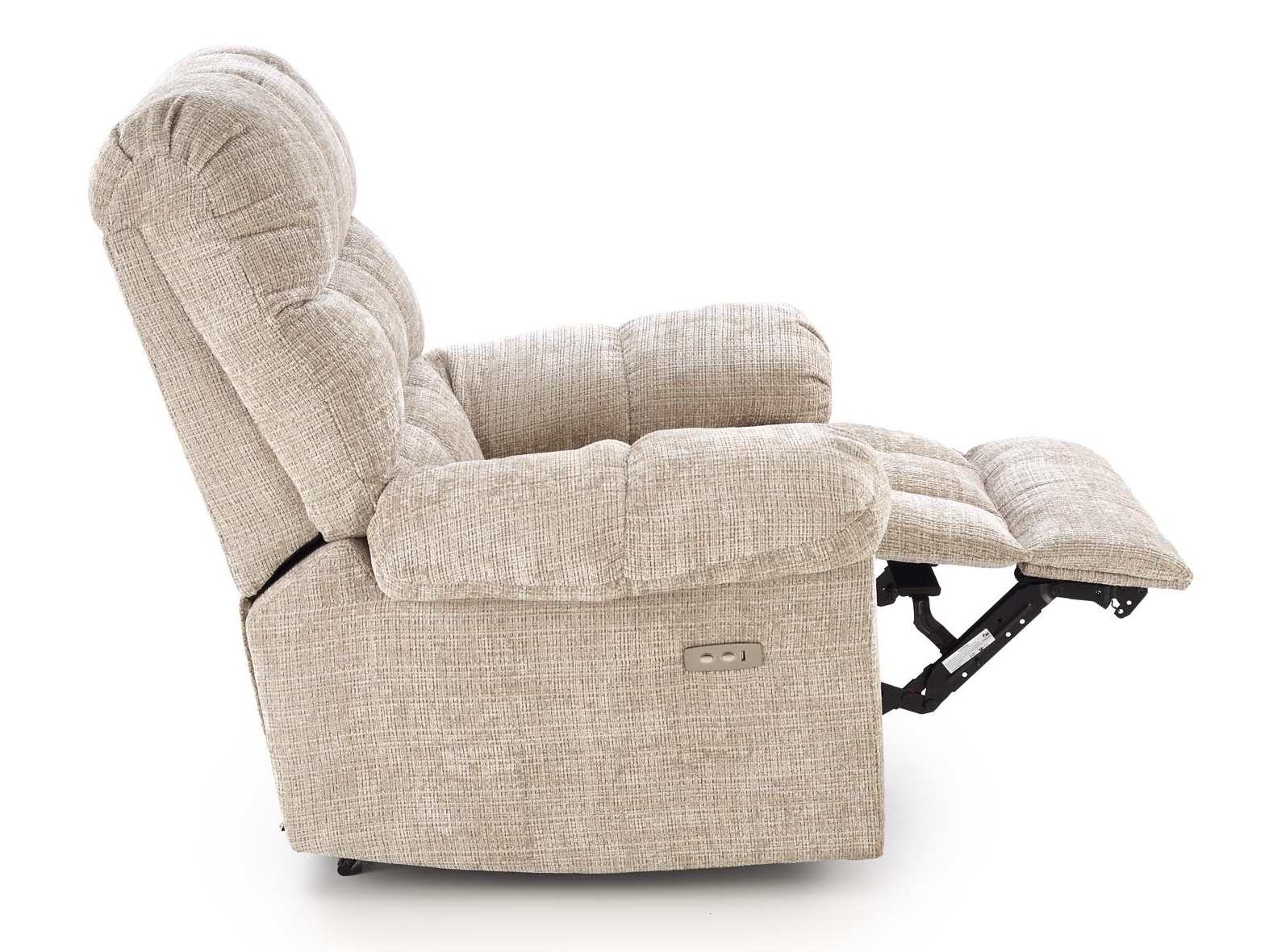 Kallistuva nojatuoli Houston 2080 (Beige)