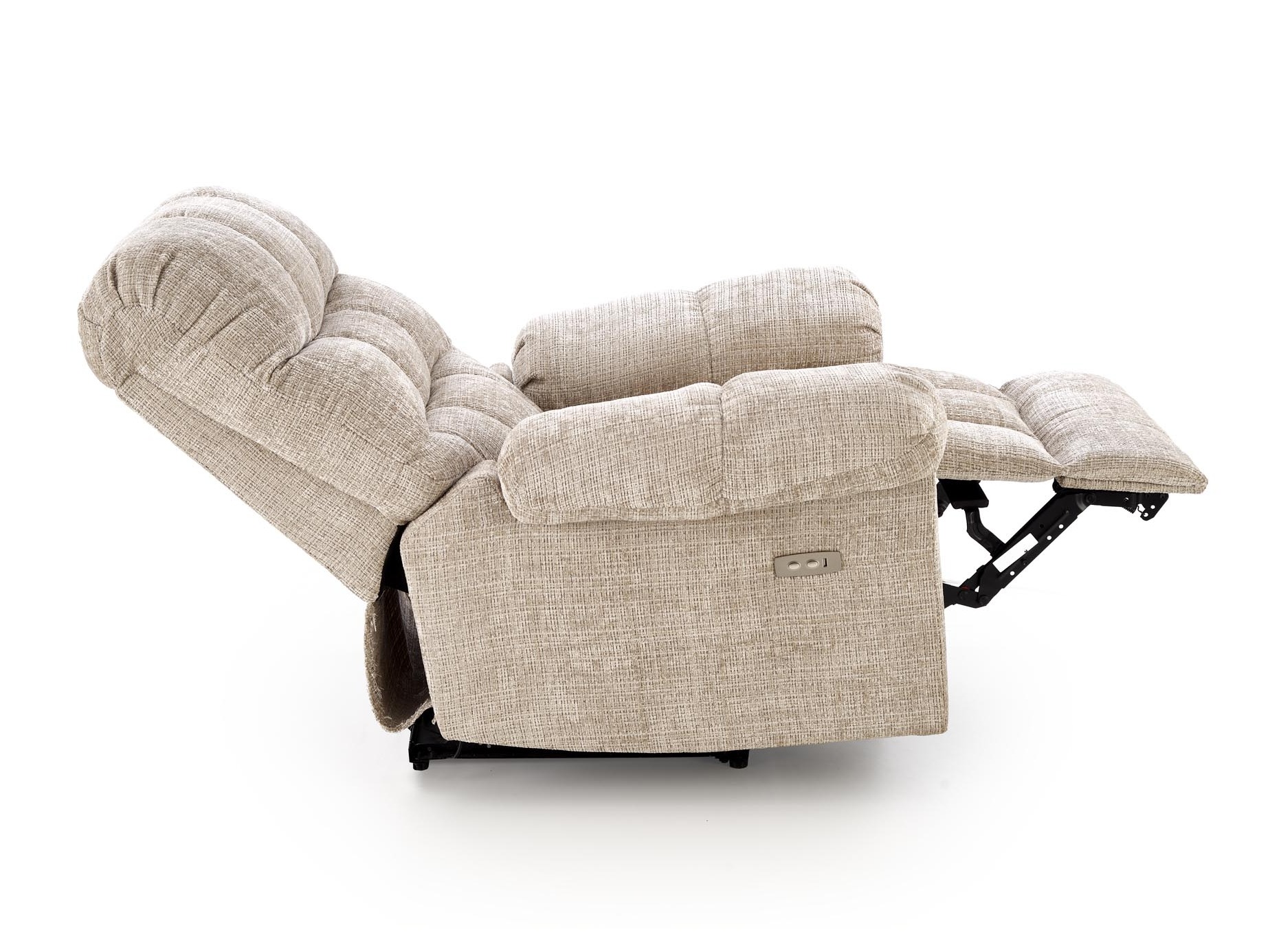 Kallistuva nojatuoli Houston 2080 (Beige)