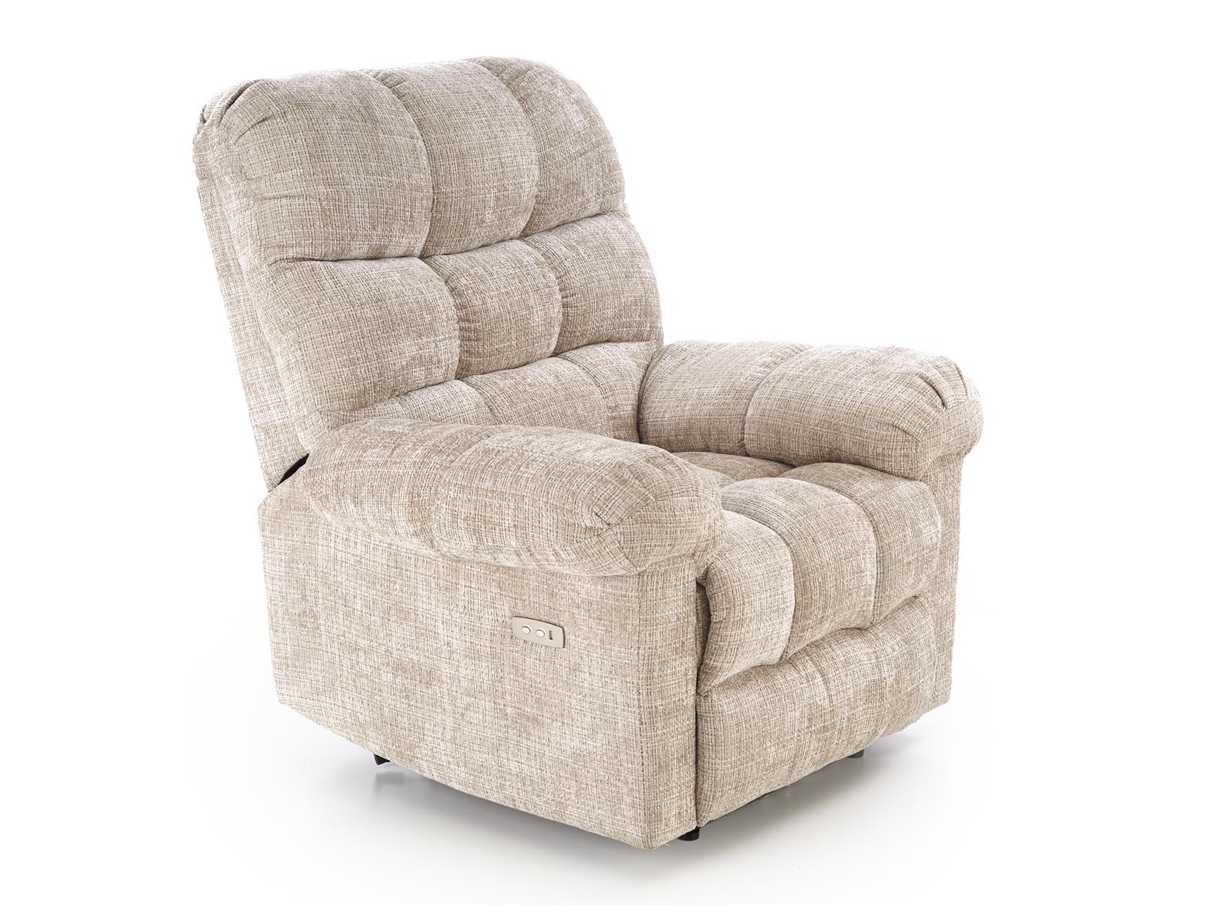Kallistuva nojatuoli Houston 2080 (Beige)