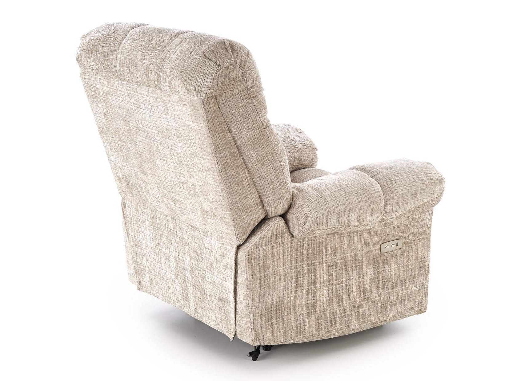 Kallistuva nojatuoli Houston 2080 (Beige)