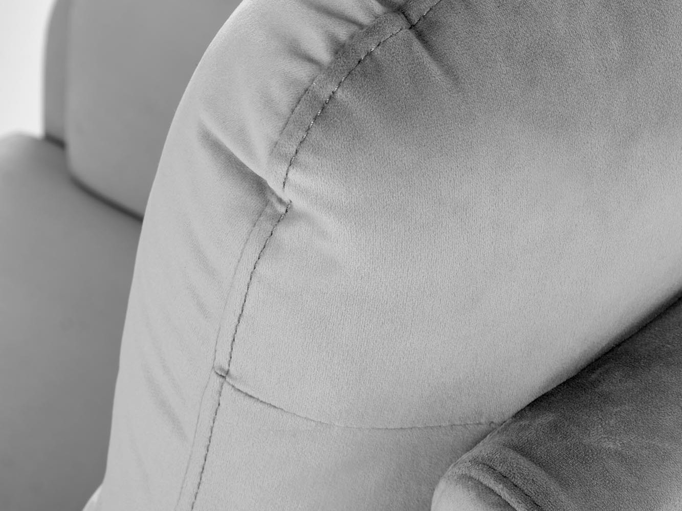 Kallistuva nojatuoli Houston 2081 (Harmaa)