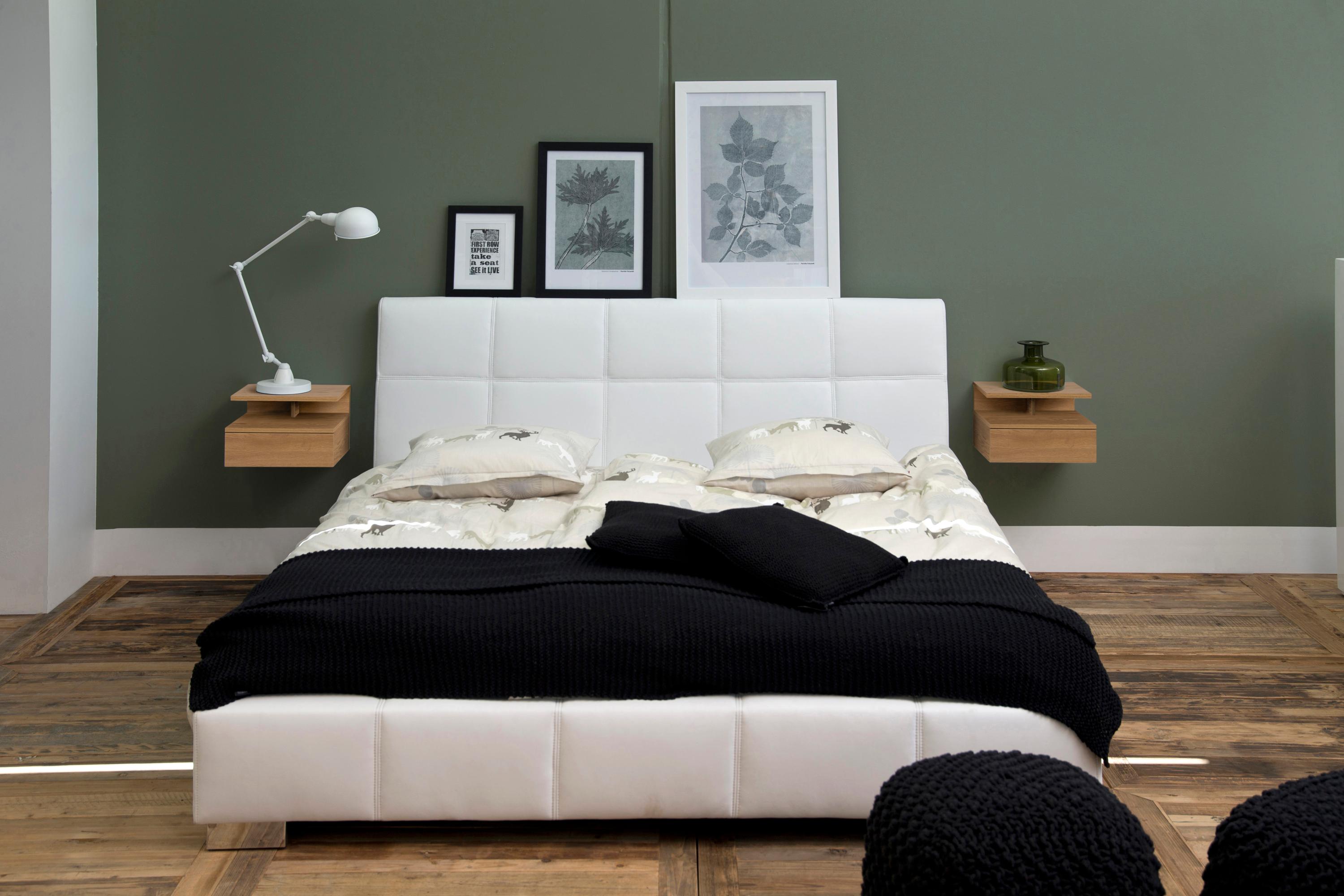 Yöpöytä Norsica 970 (Villi tammi)