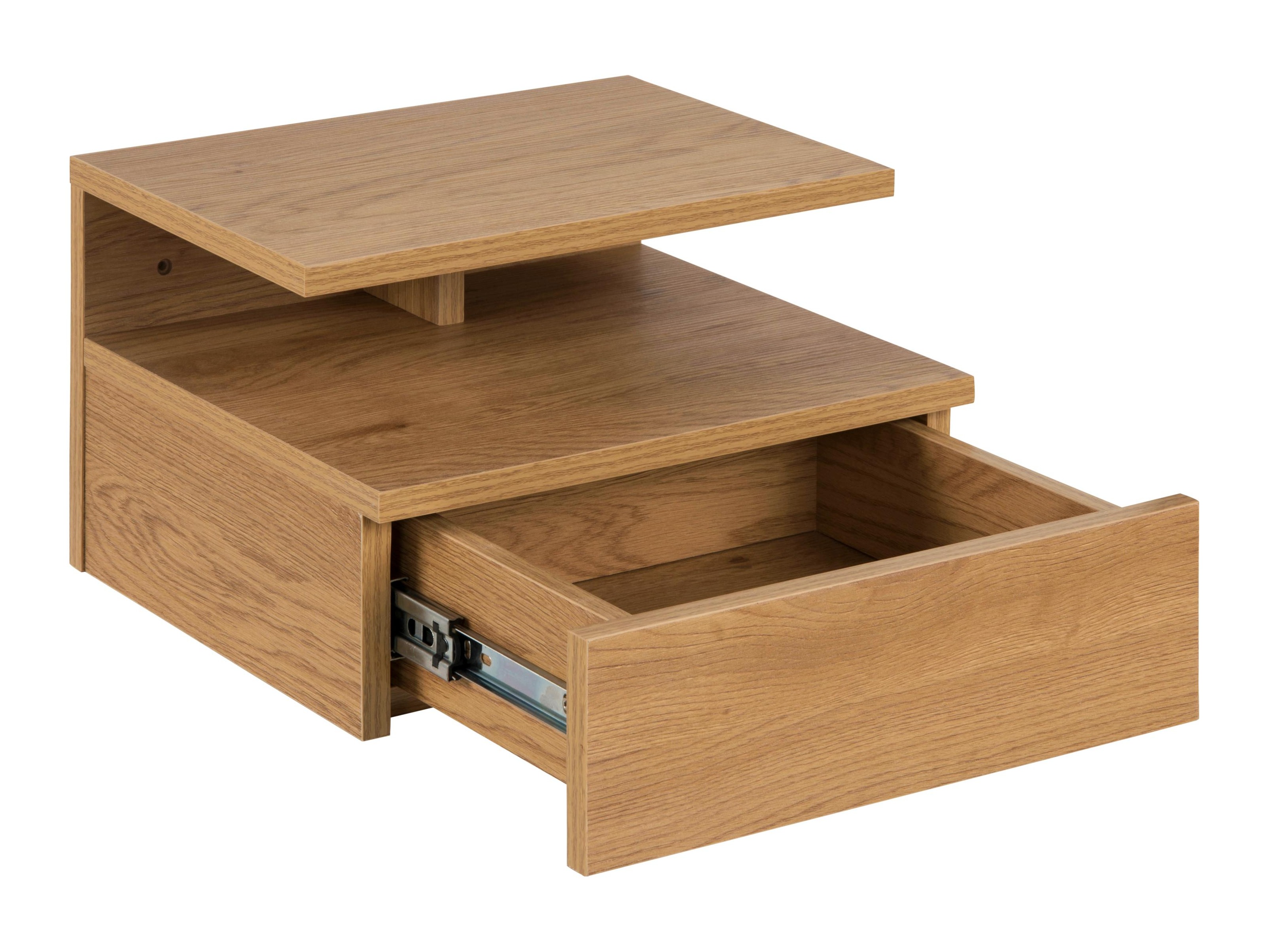 Yöpöytä Norsica 970 (Villi tammi)