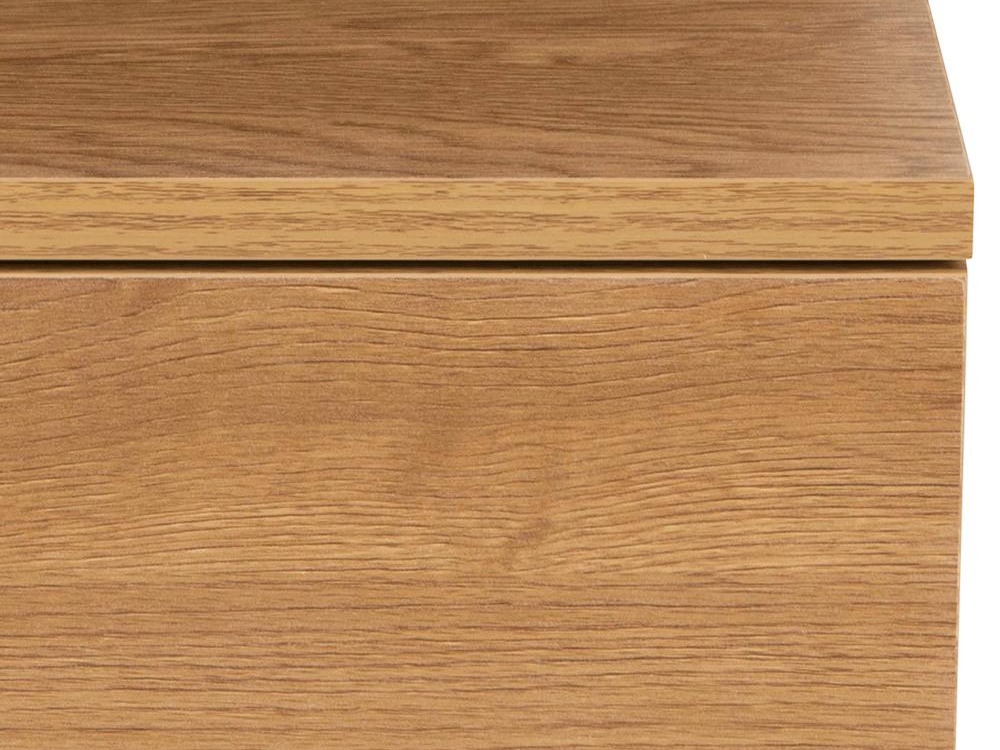 Yöpöytä Norsica 970 (Villi tammi)