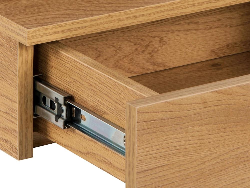 Yöpöytä Norsica 970 (Villi tammi)