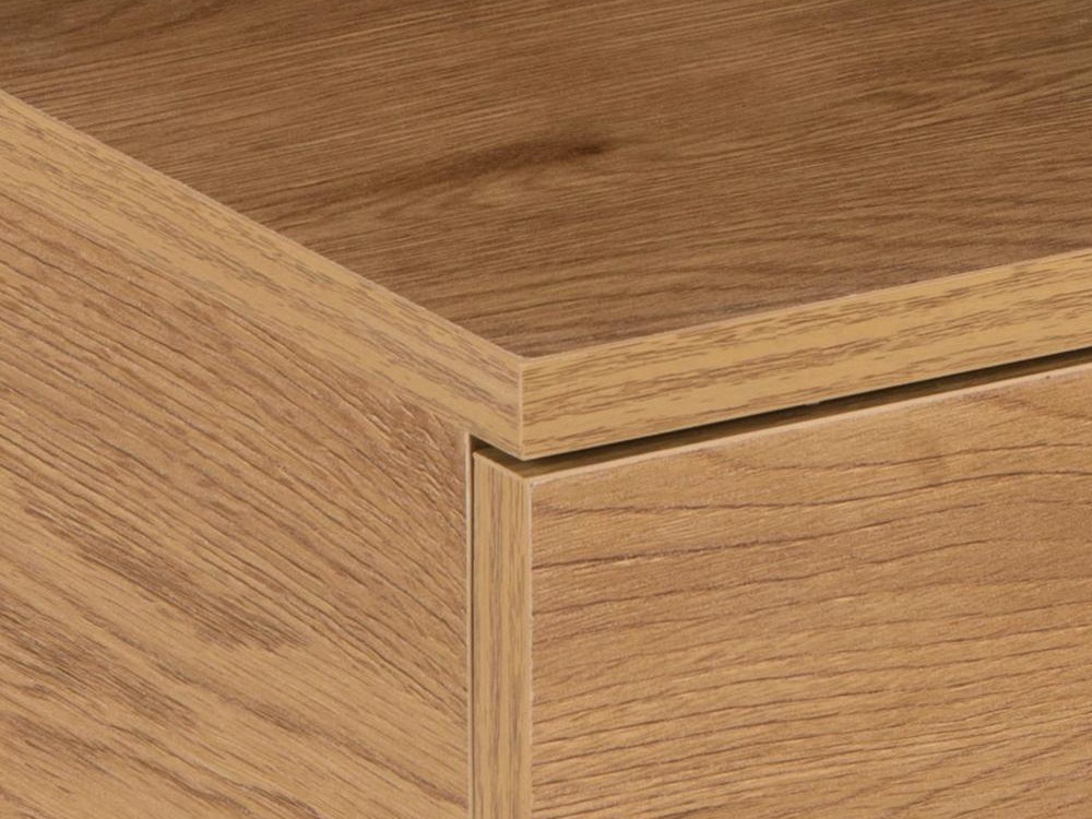 Yöpöytä Norsica 970 (Villi tammi)