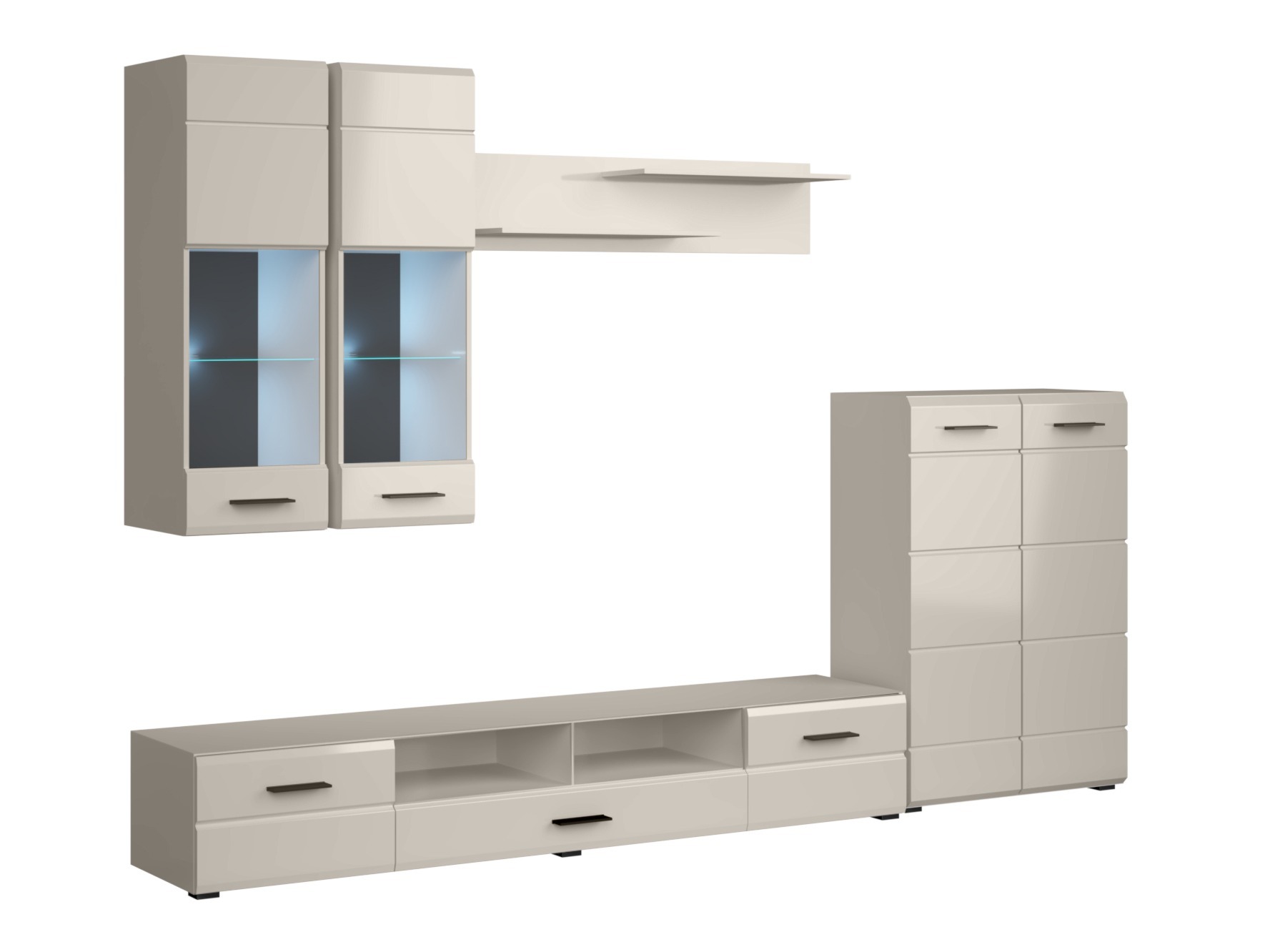 Olohuonesetti Houston 2085