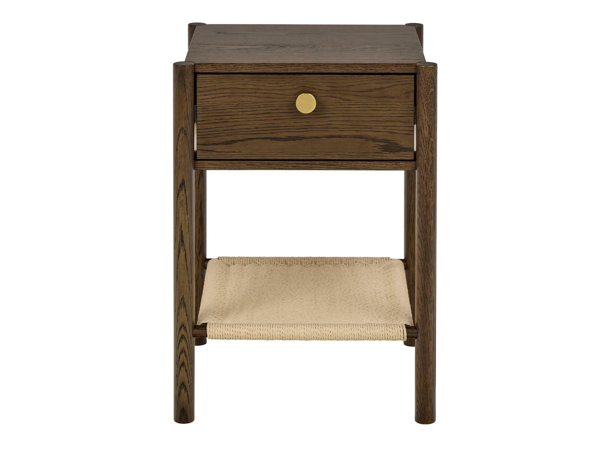 Yöpöytä Norsica 983 (Tumma tammi)