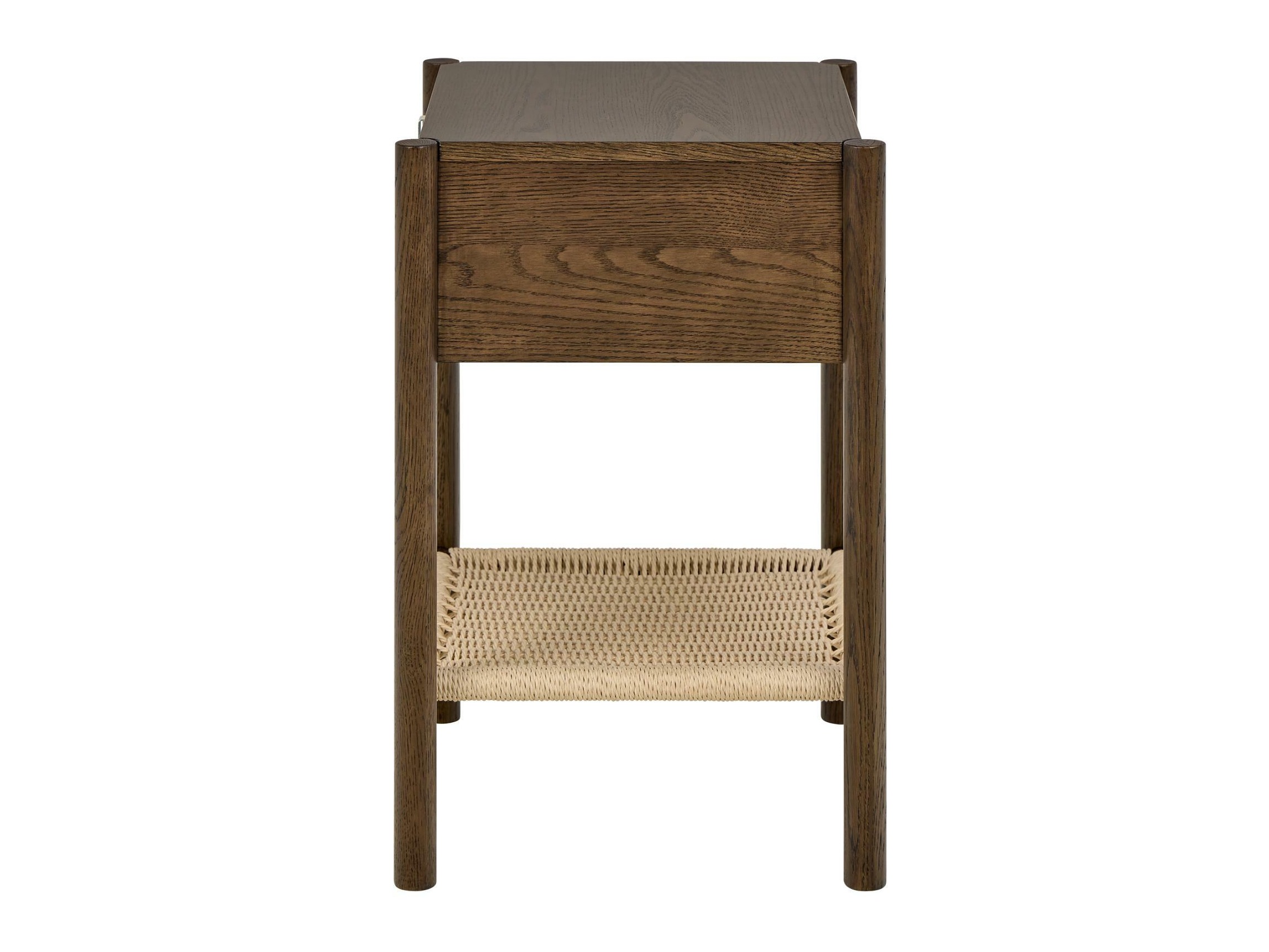 Yöpöytä Norsica 983 (Tumma tammi)