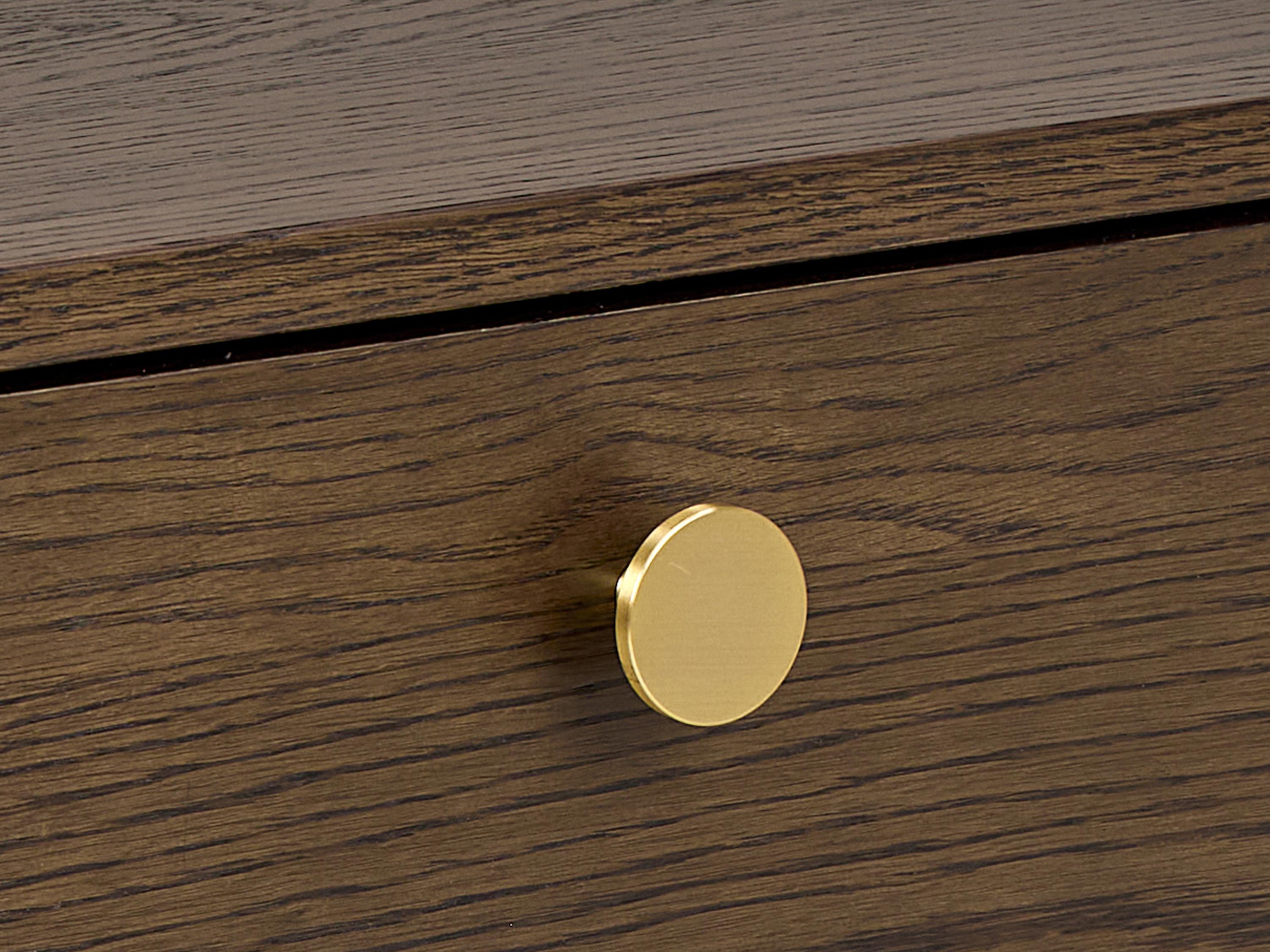 Yöpöytä Norsica 983 (Tumma tammi)