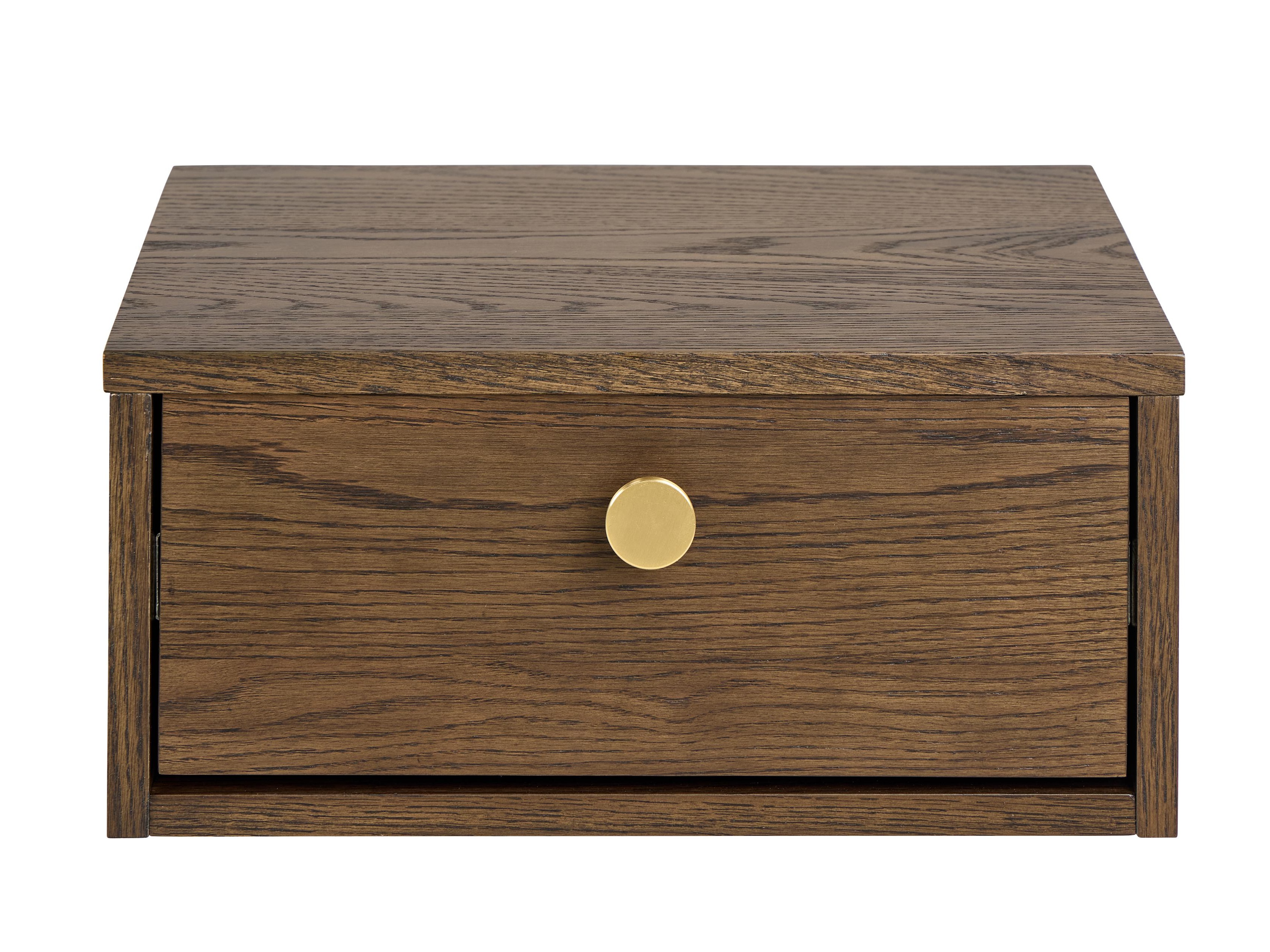 Yöpöytä Norsica 984 (Tumma tammi)