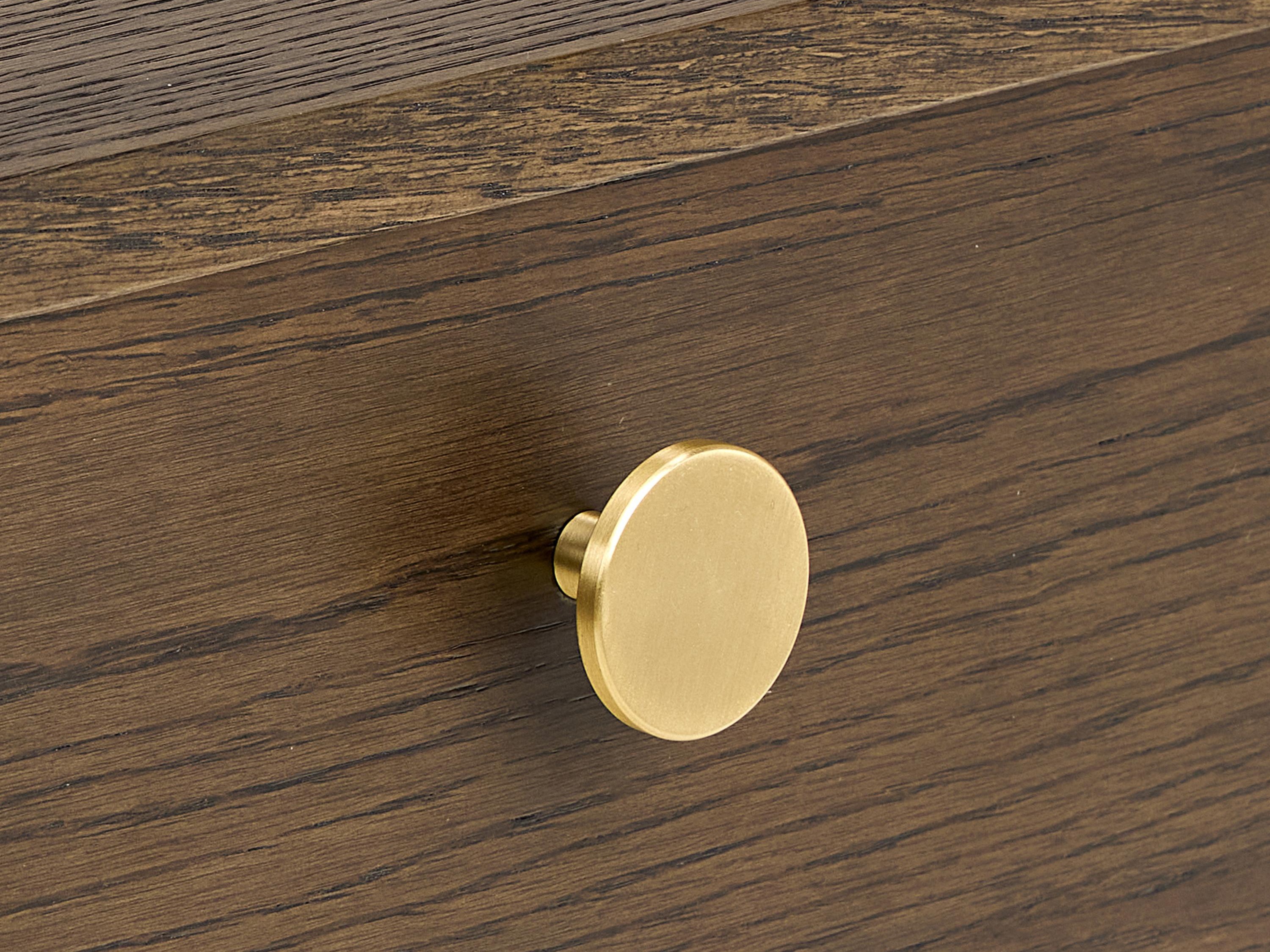 Yöpöytä Norsica 984 (Tumma tammi)