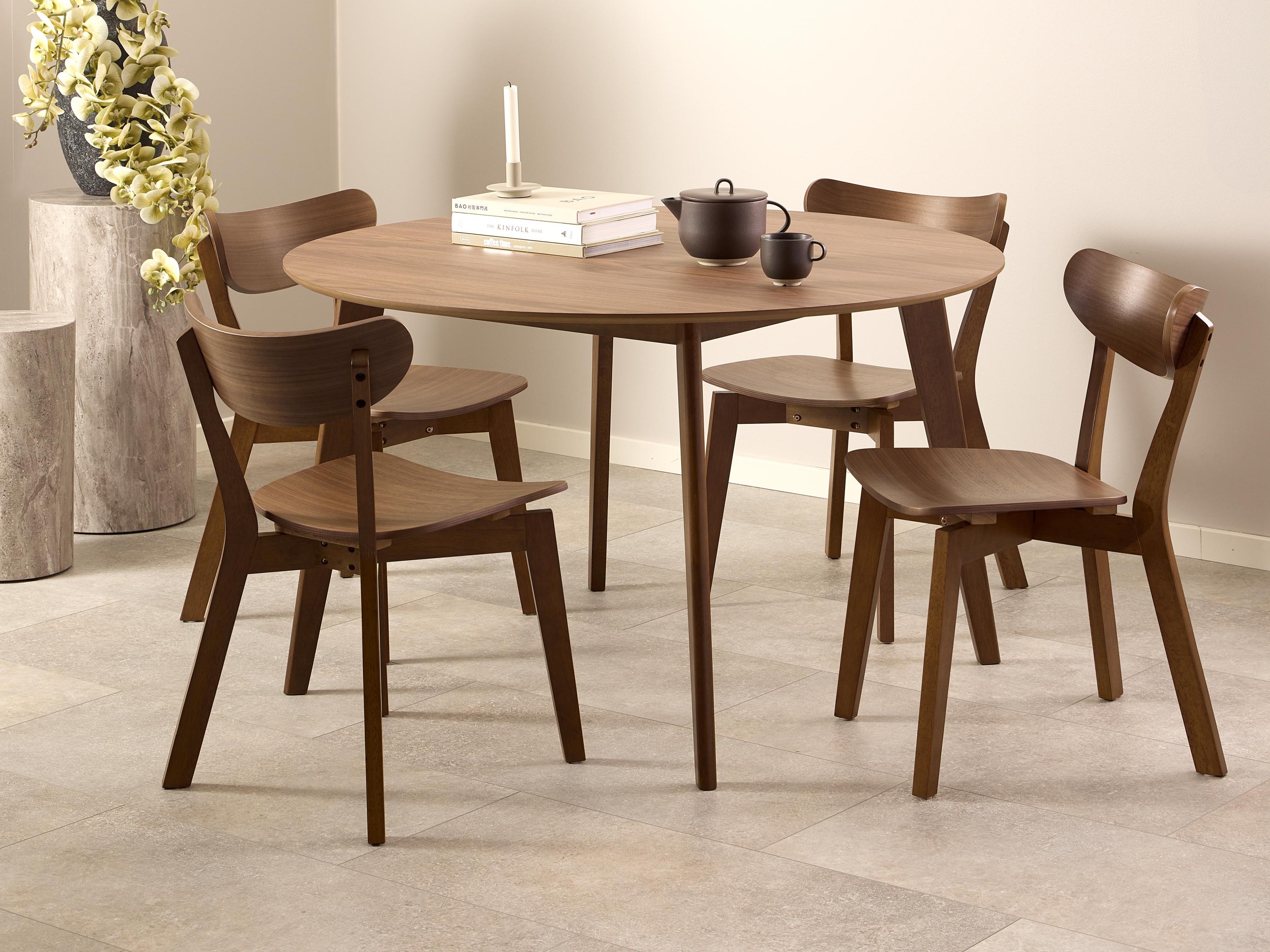 Pöytä Norsica 991 (Pähkinä)