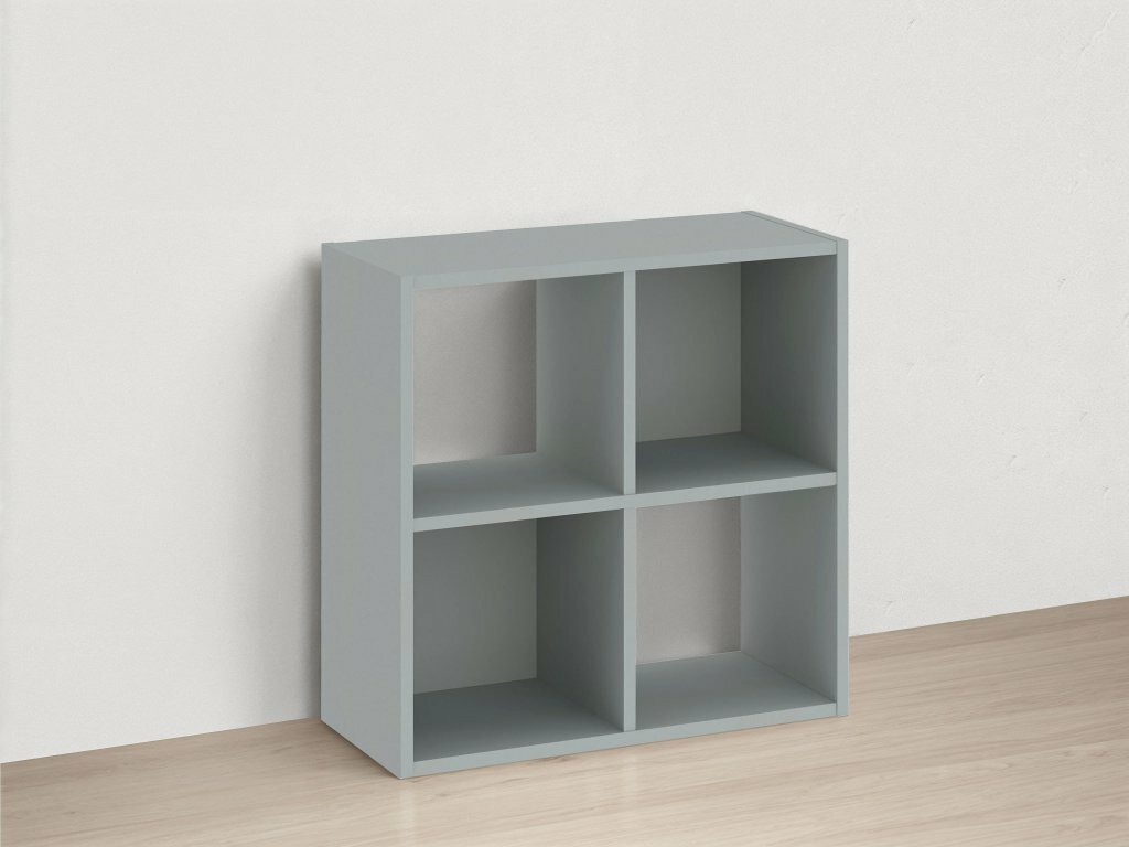 Hylly Bristol 172 (Harmaa)