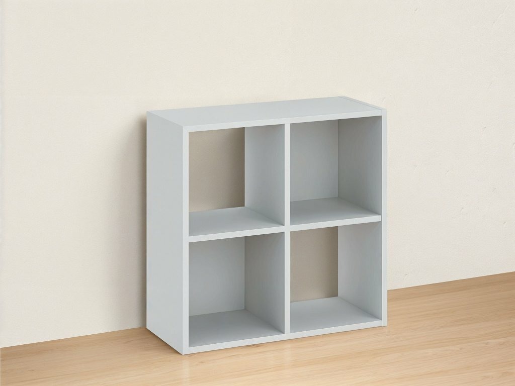 Hylly Bristol 172 (Kiiltävä valkoinen)