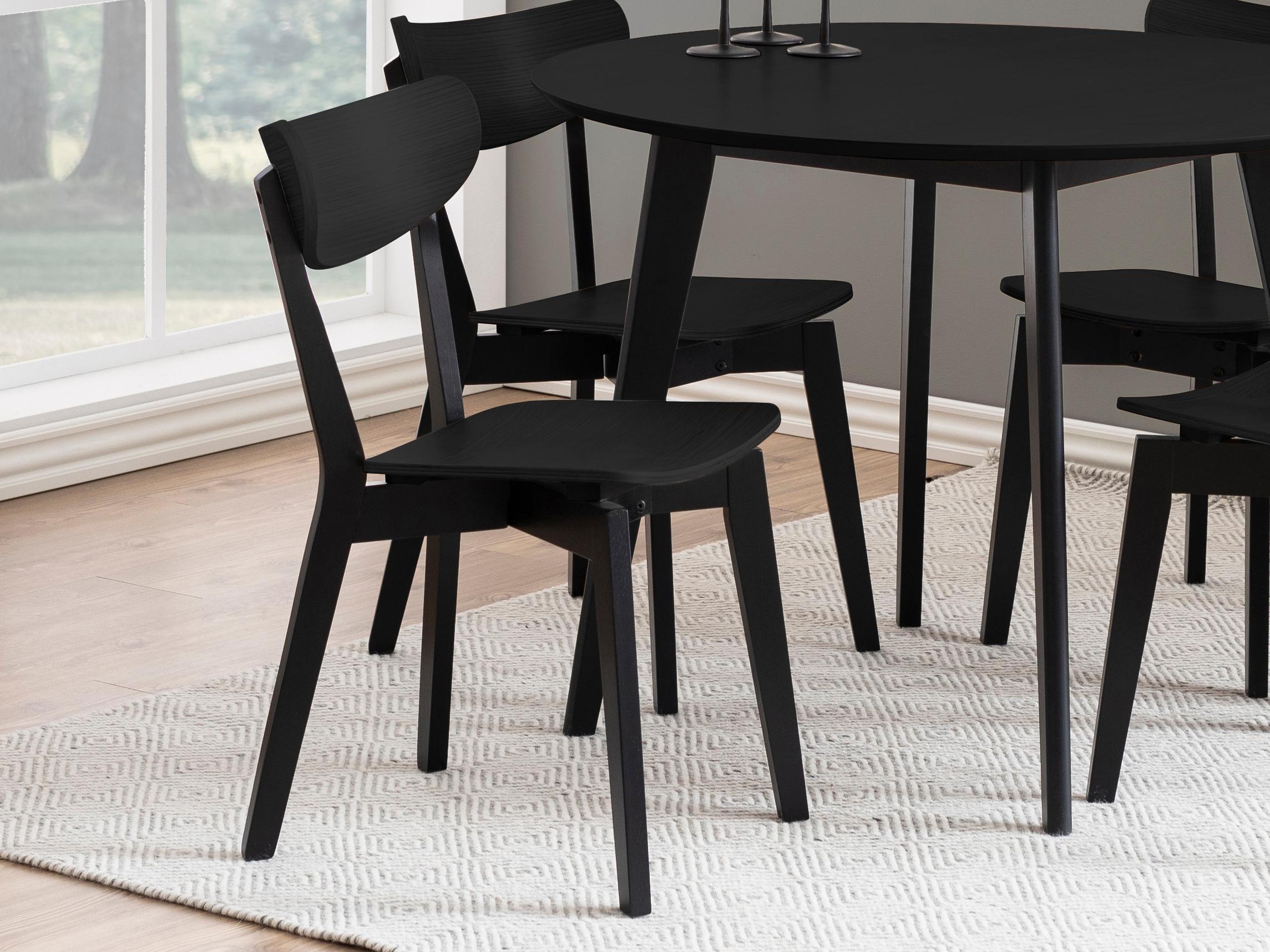 Ruokailuryhmä Norsica 992 (Musta)