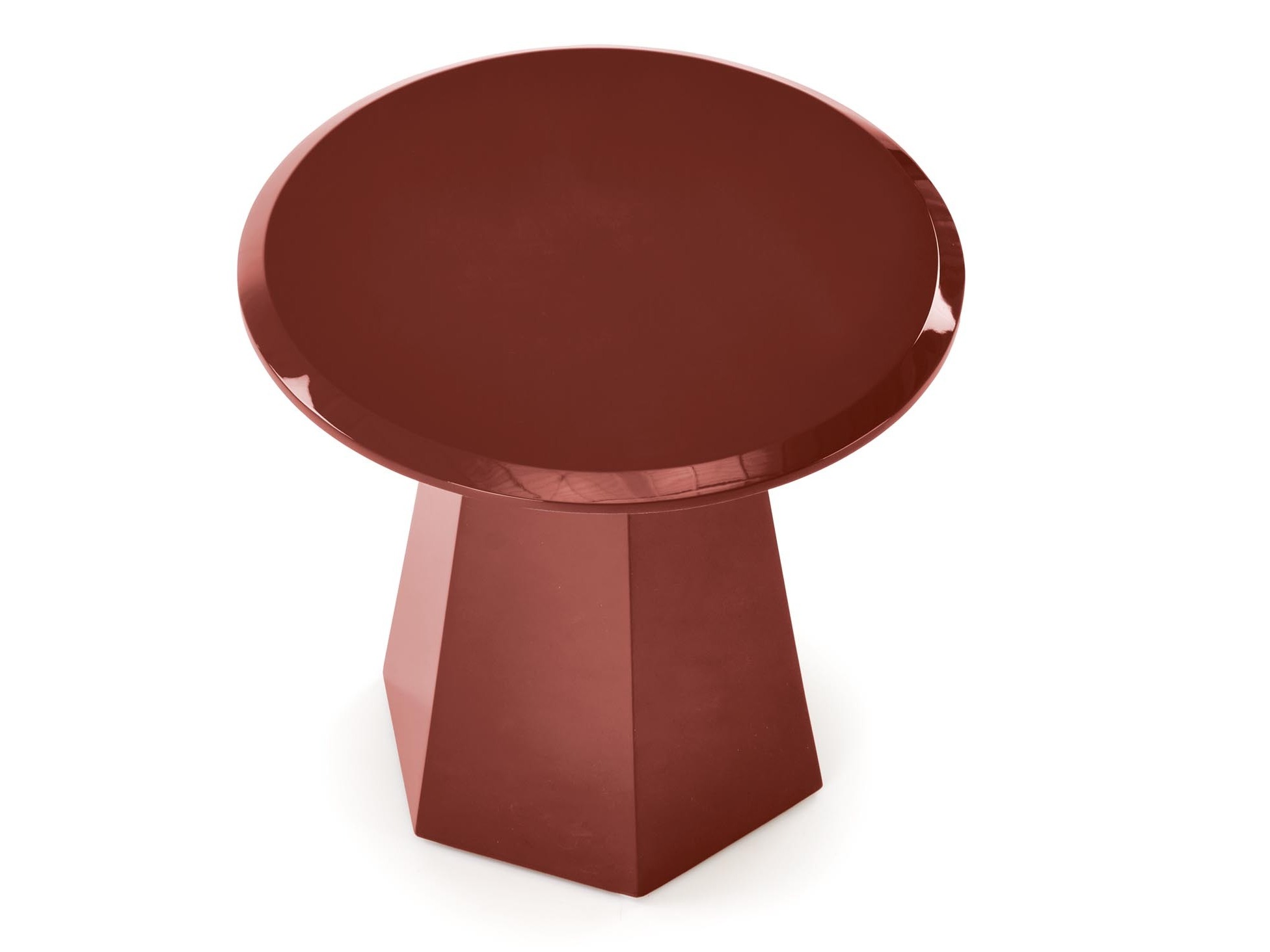 Sivupöytä Houston 1922 (Punainen)