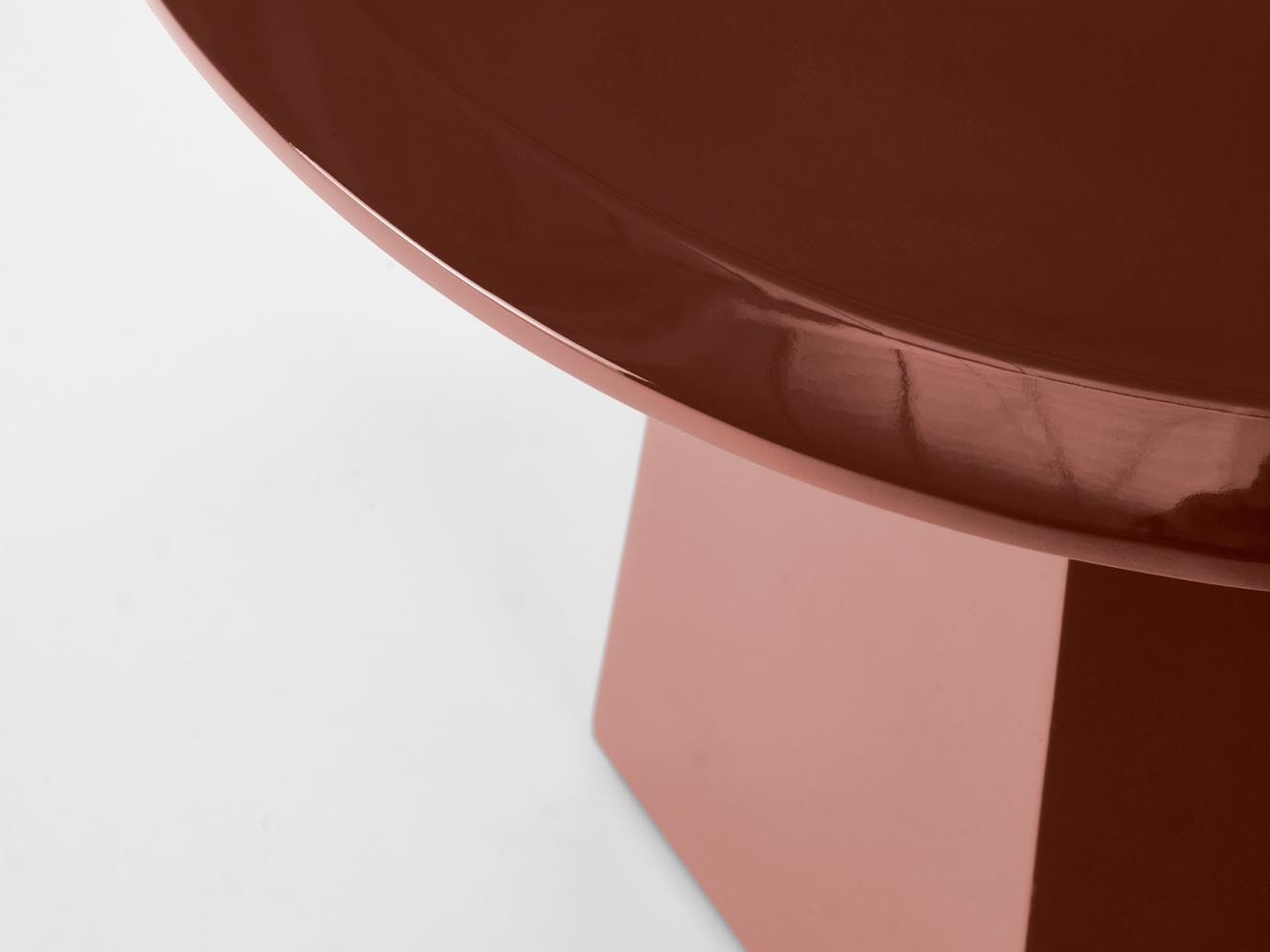 Sivupöytä Houston 1922 (Punainen)