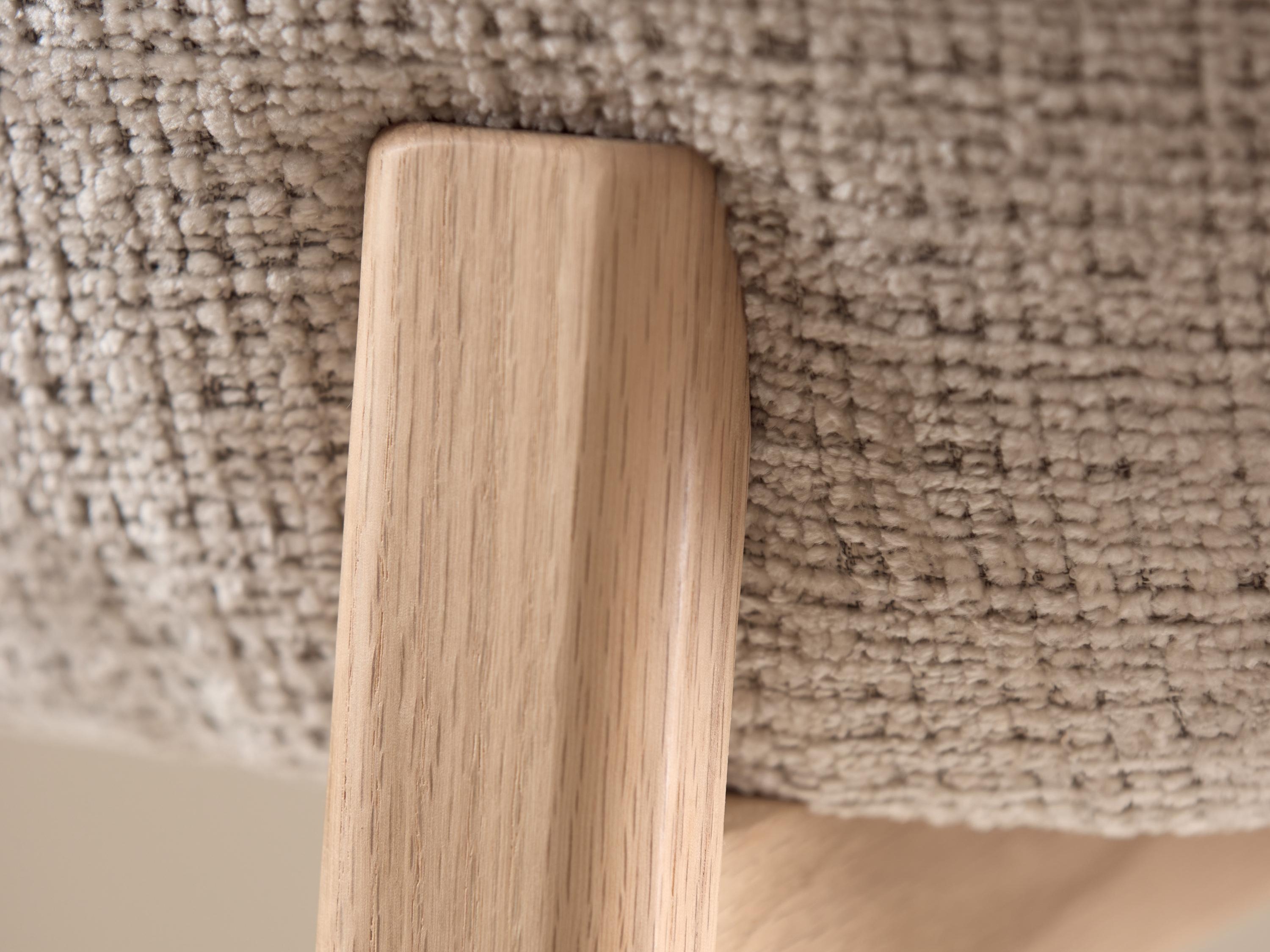 Tuoli Norsica 1001 (Tammi + Beige)