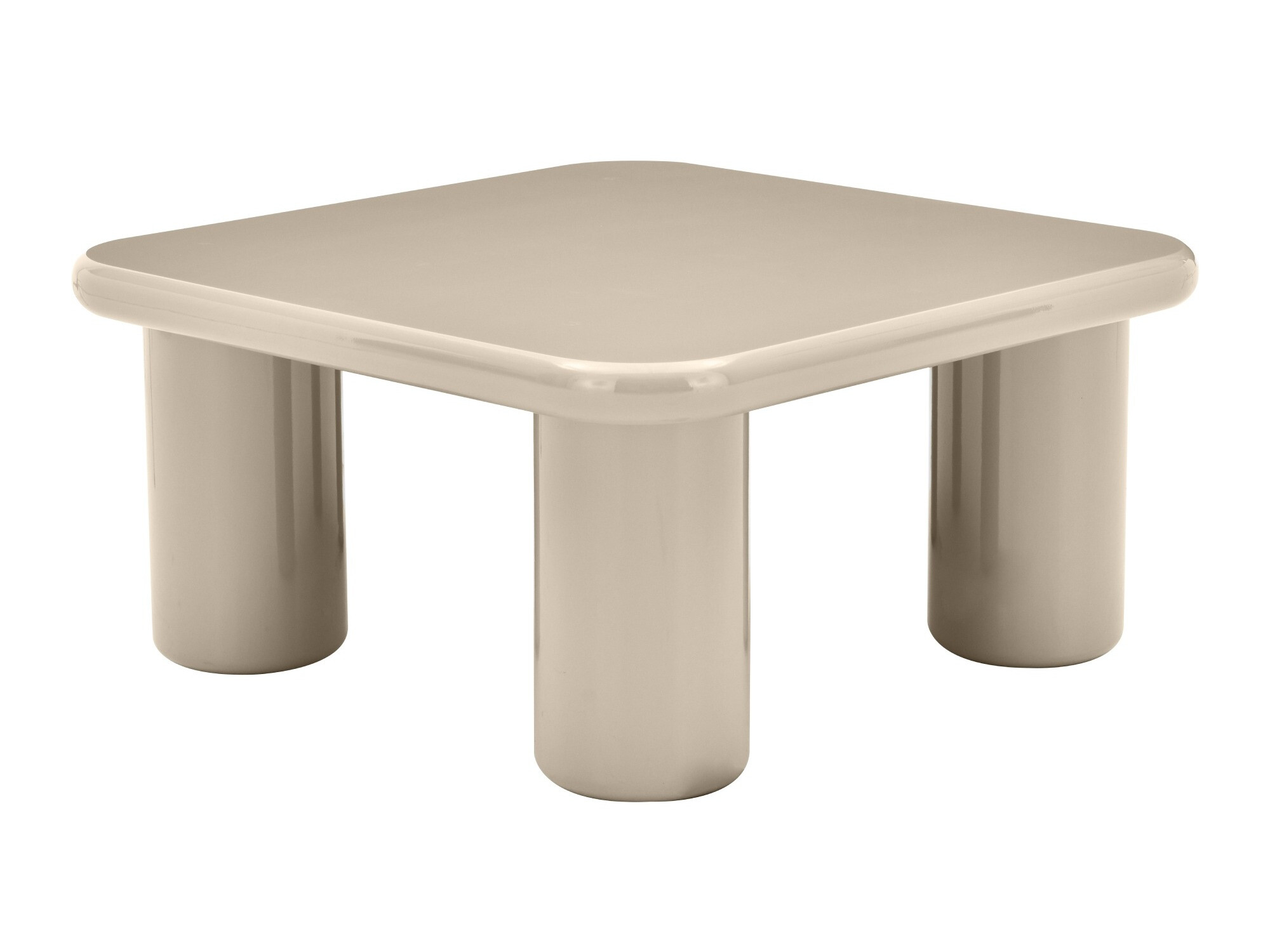 Sohvapöytä Burleson 331 (Beige)