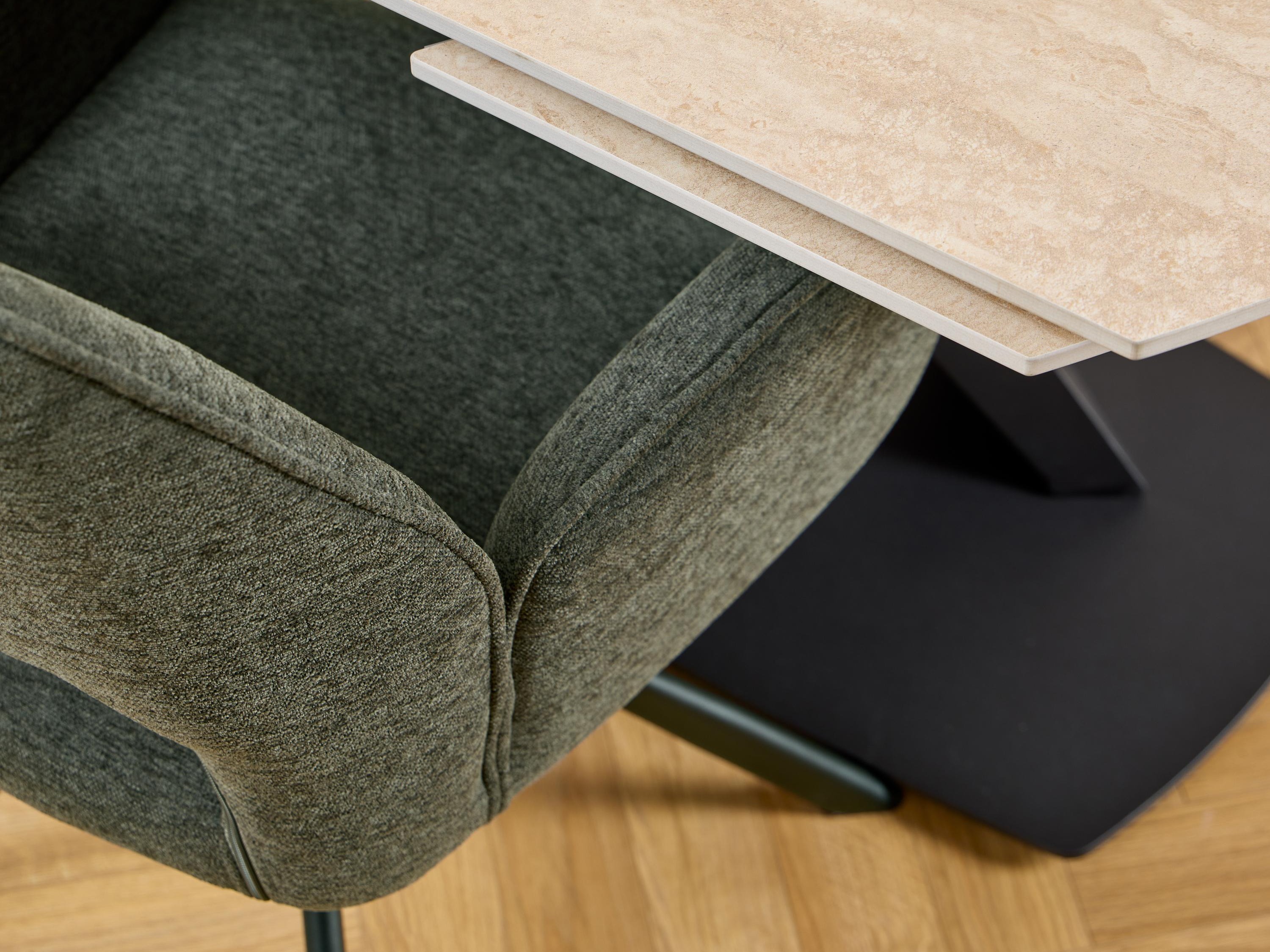 Tuoli Norsica 996 (Vihreä)