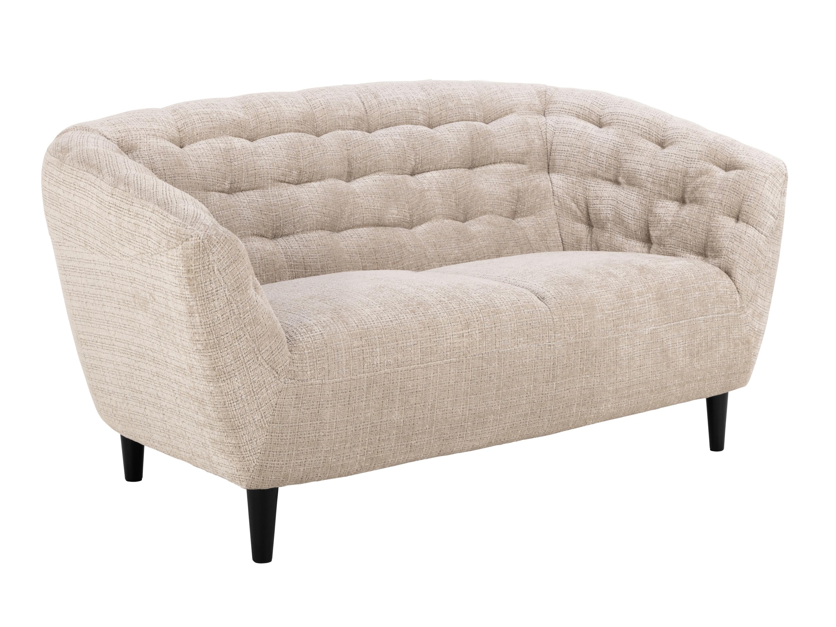 Chesterfield-sohva Norsica 260 (Beige)