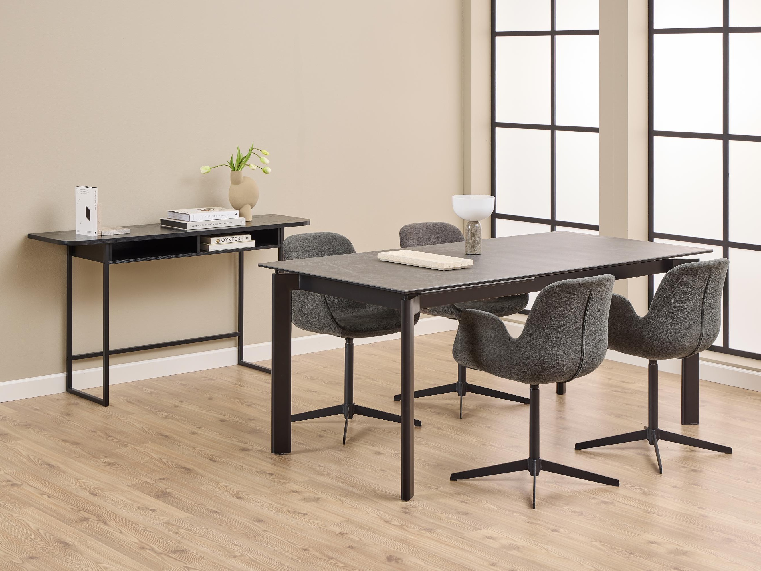 Konsoli Norsica 1005 (Musta)