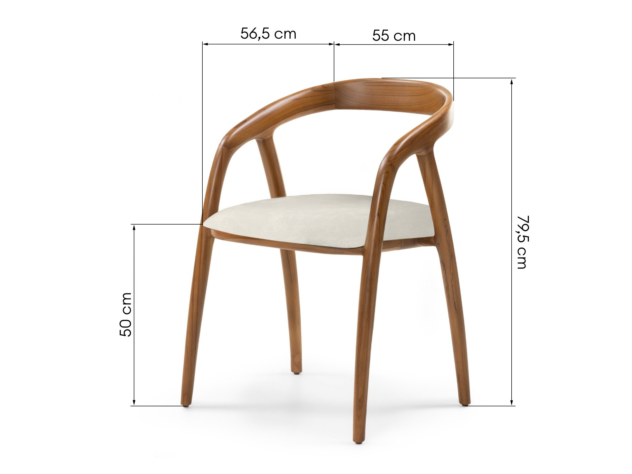 Tuoli Burleson 492 (Kerma + Tammi)