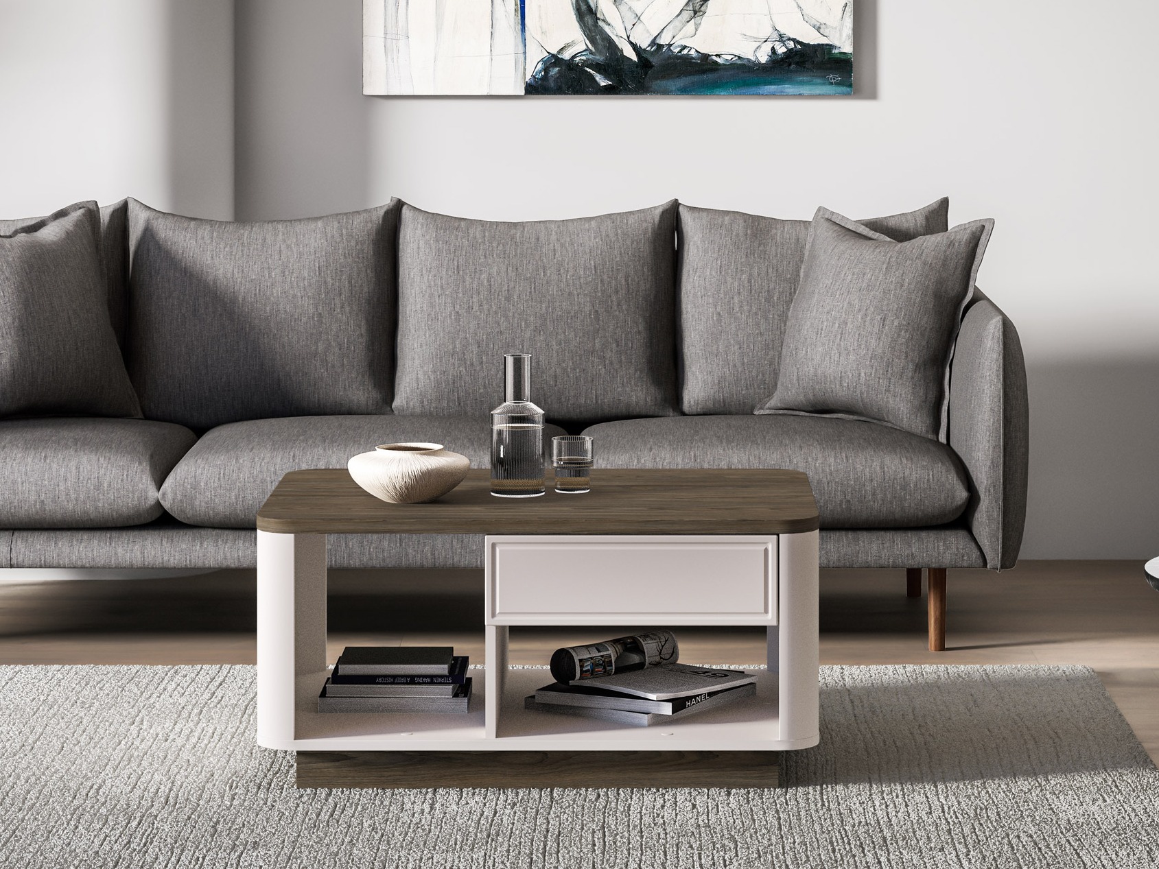 Sohvapöytä Cavrome 106