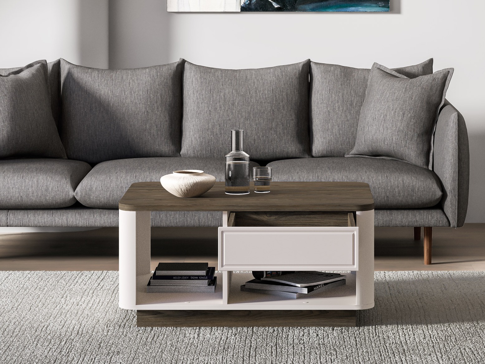 Sohvapöytä Cavrome 106