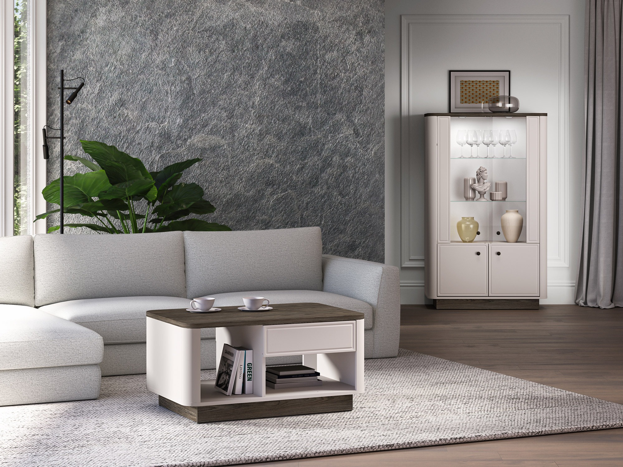 Sohvapöytä Cavrome 106