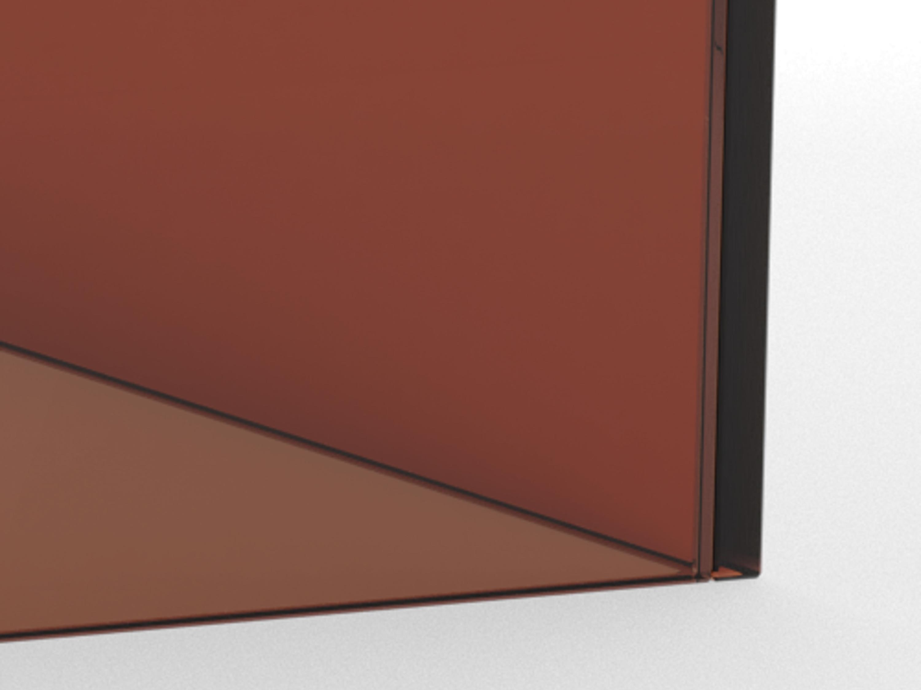 Sohvapöytäsetti Norsica 1007 (Ruskea)