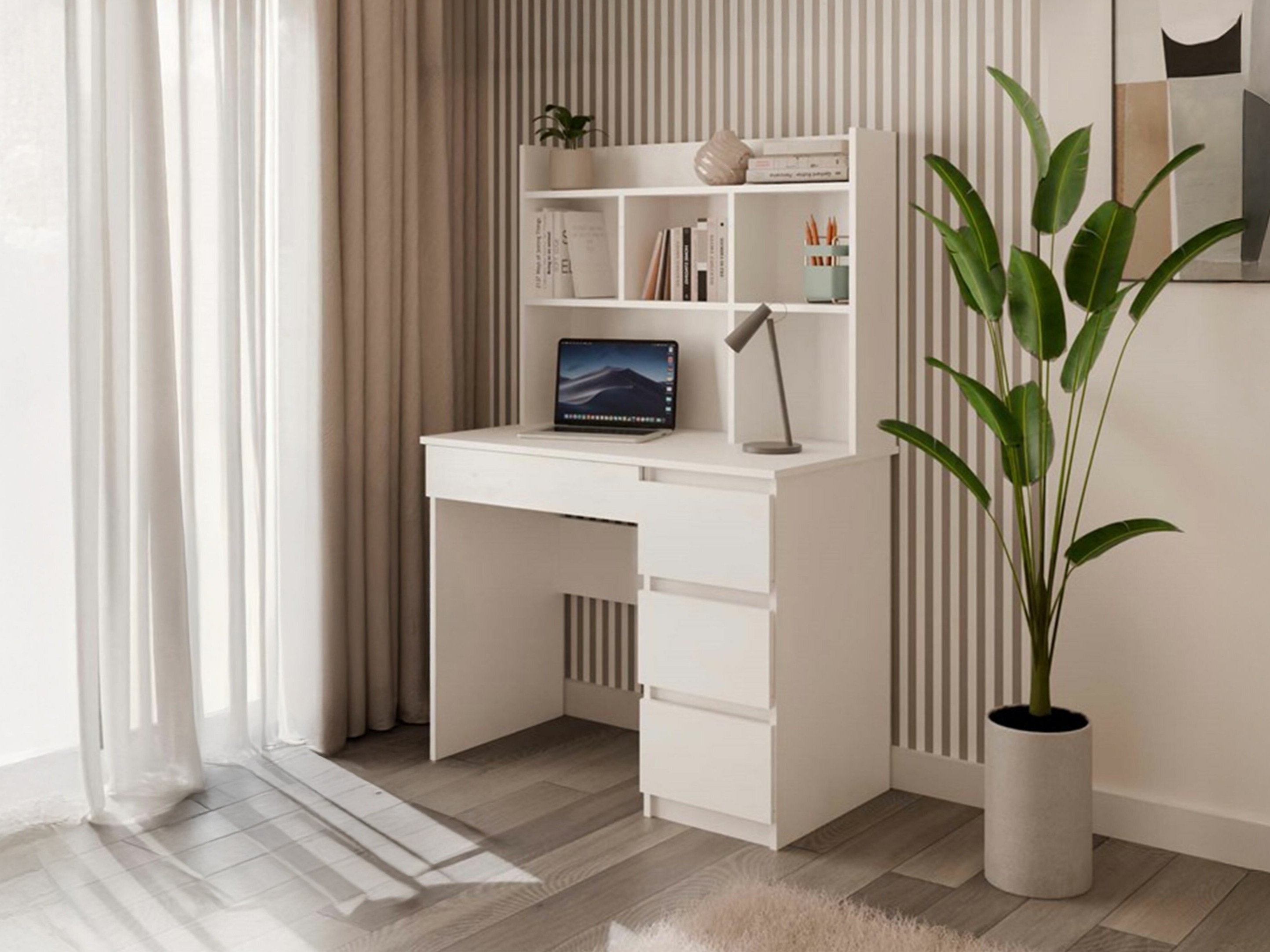 Työpöytä Mandeville 337 (Oikea)