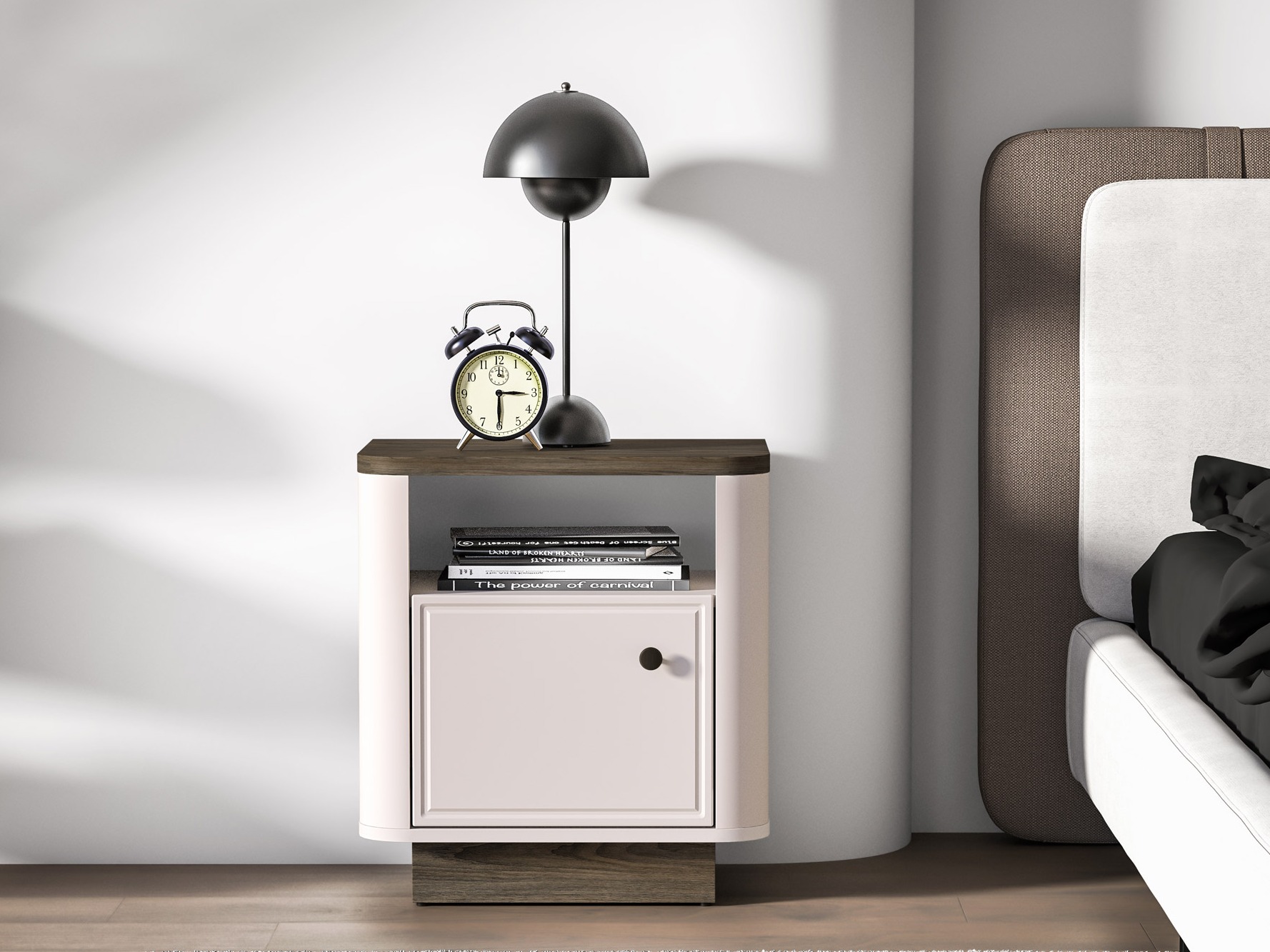 Yöpöytä Cavrome 107