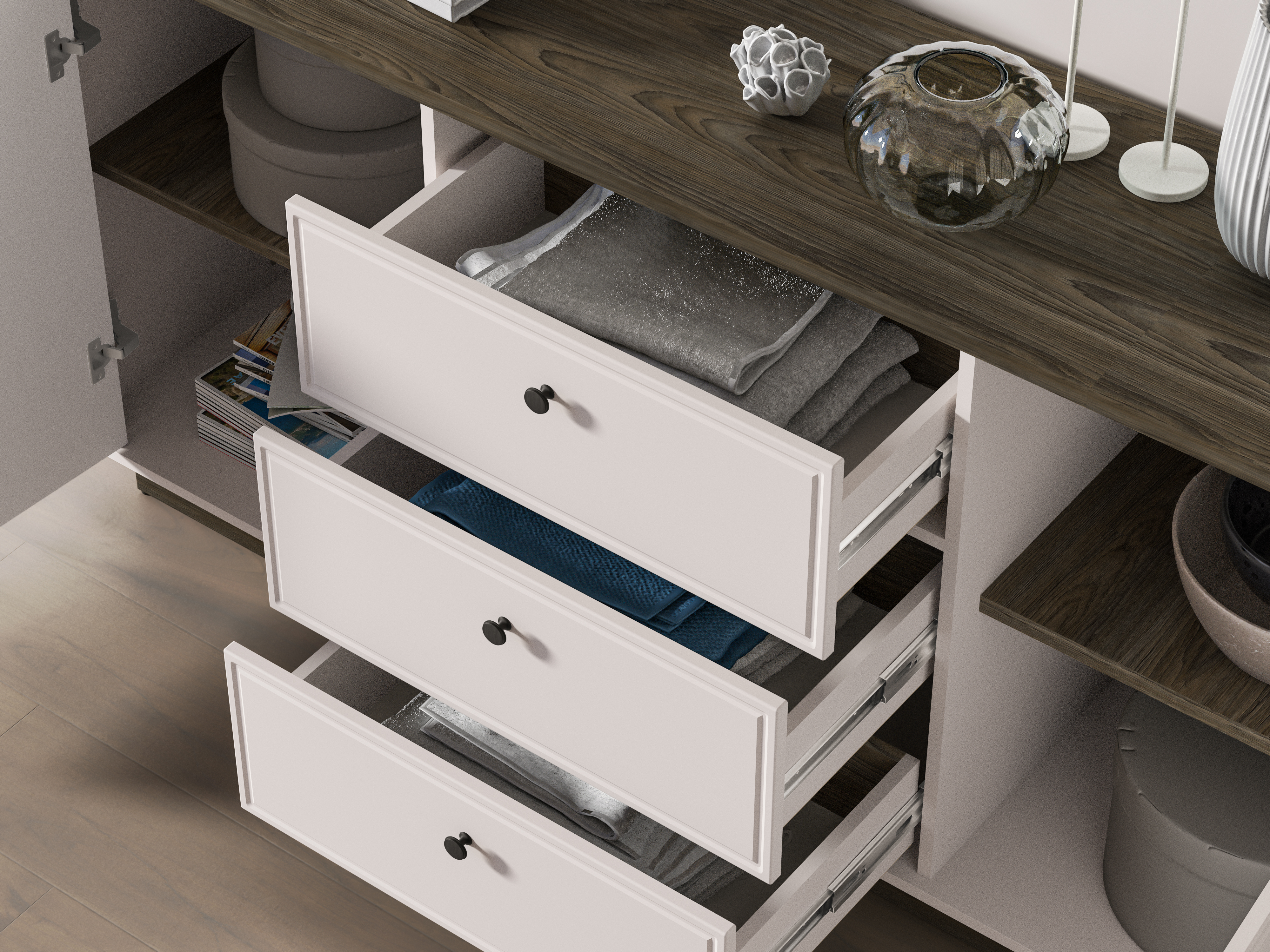 Olohuonesetti Cavrome 109