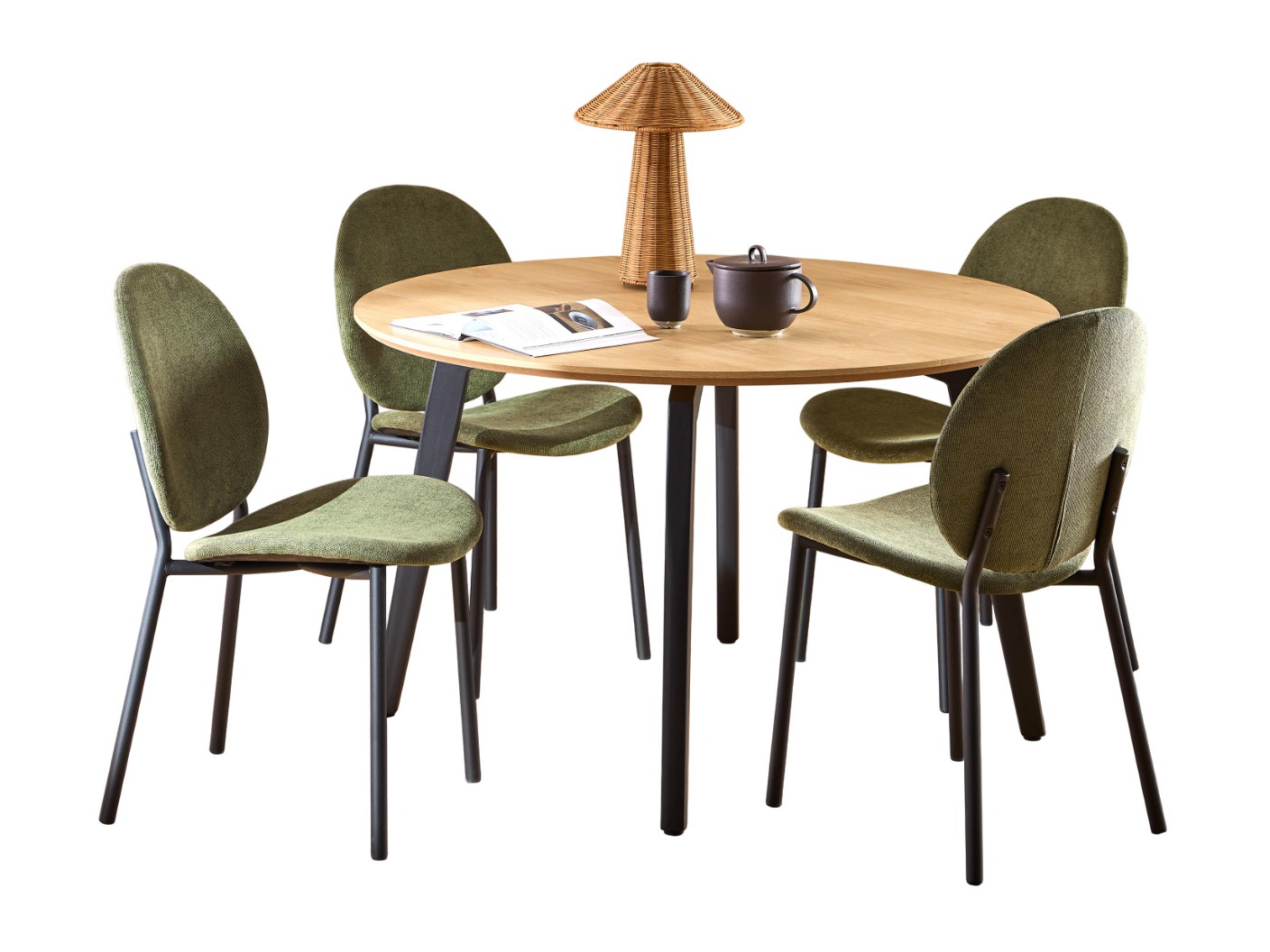 Ruokailuryhmä Norsica 1009