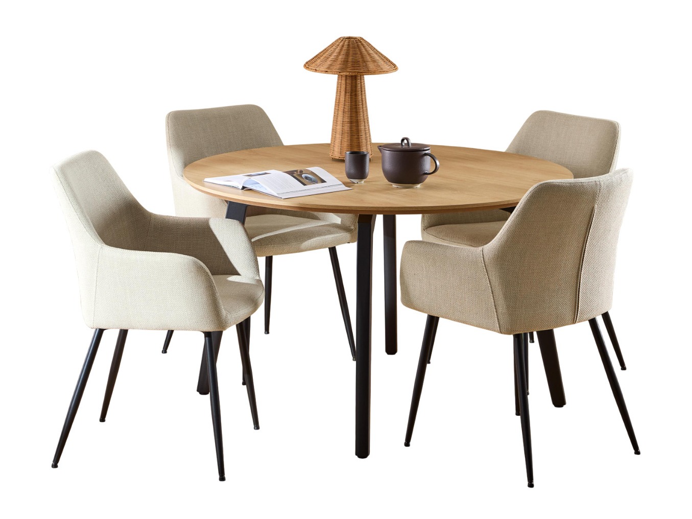 Ruokailuryhmä Norsica 1010