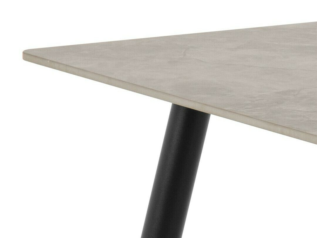 Ruokailuryhmä Norsica 1012 (Taupe + Musta)